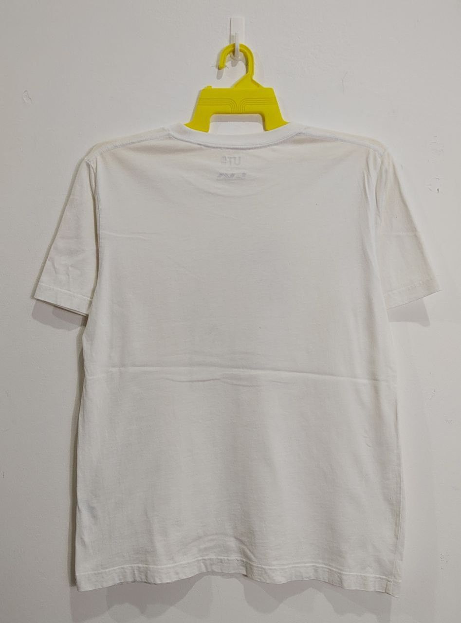 Anime × Cartoon Network × Japanese Brand Evangelion Japan Vintage Anime Tee Akira Bleach Manga Size US L / EU 52-54 / 3 - 3 Thumbnail