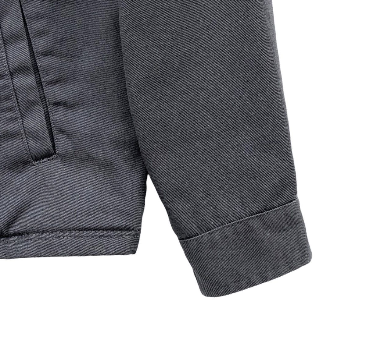 Carhartt Carhartt Jacket Embroidered Spell Out With Fleece Lined Size US L / EU 52-54 / 3 - 7 Thumbnail