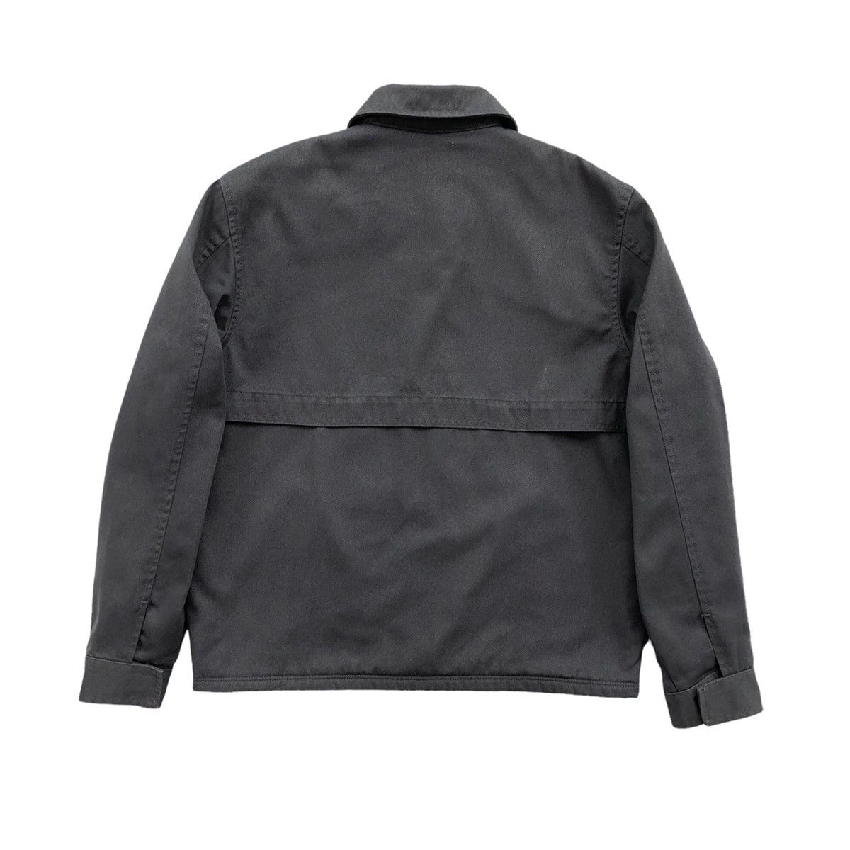 Carhartt Carhartt Jacket Embroidered Spell Out With Fleece Lined Size US L / EU 52-54 / 3 - 9 Thumbnail