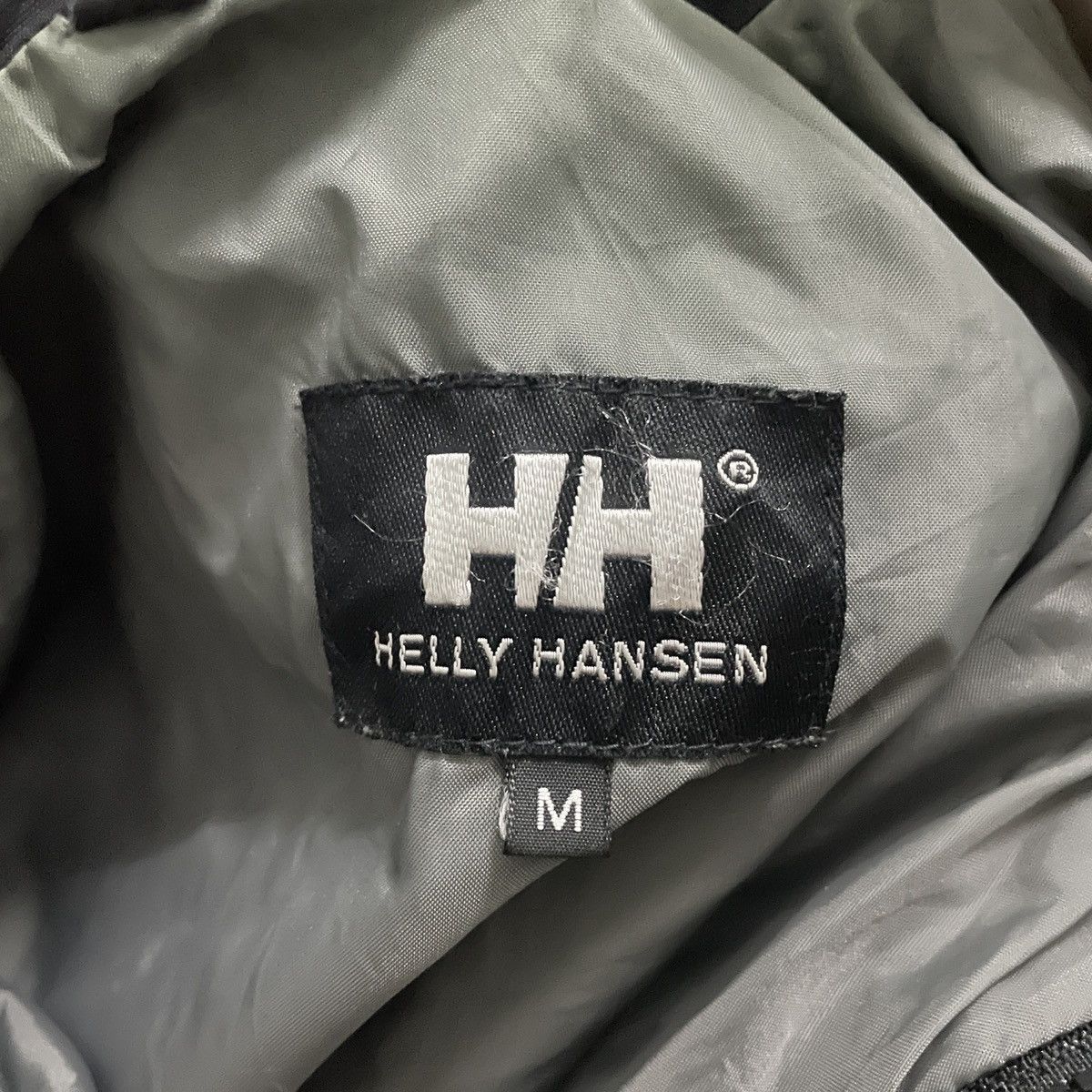 Helly Hansen Vtg HELLEY HENSEN Embrodery Small Logo Zipper Hoodie Jacket Size US XL / EU 56 / 4 - 7 Thumbnail
