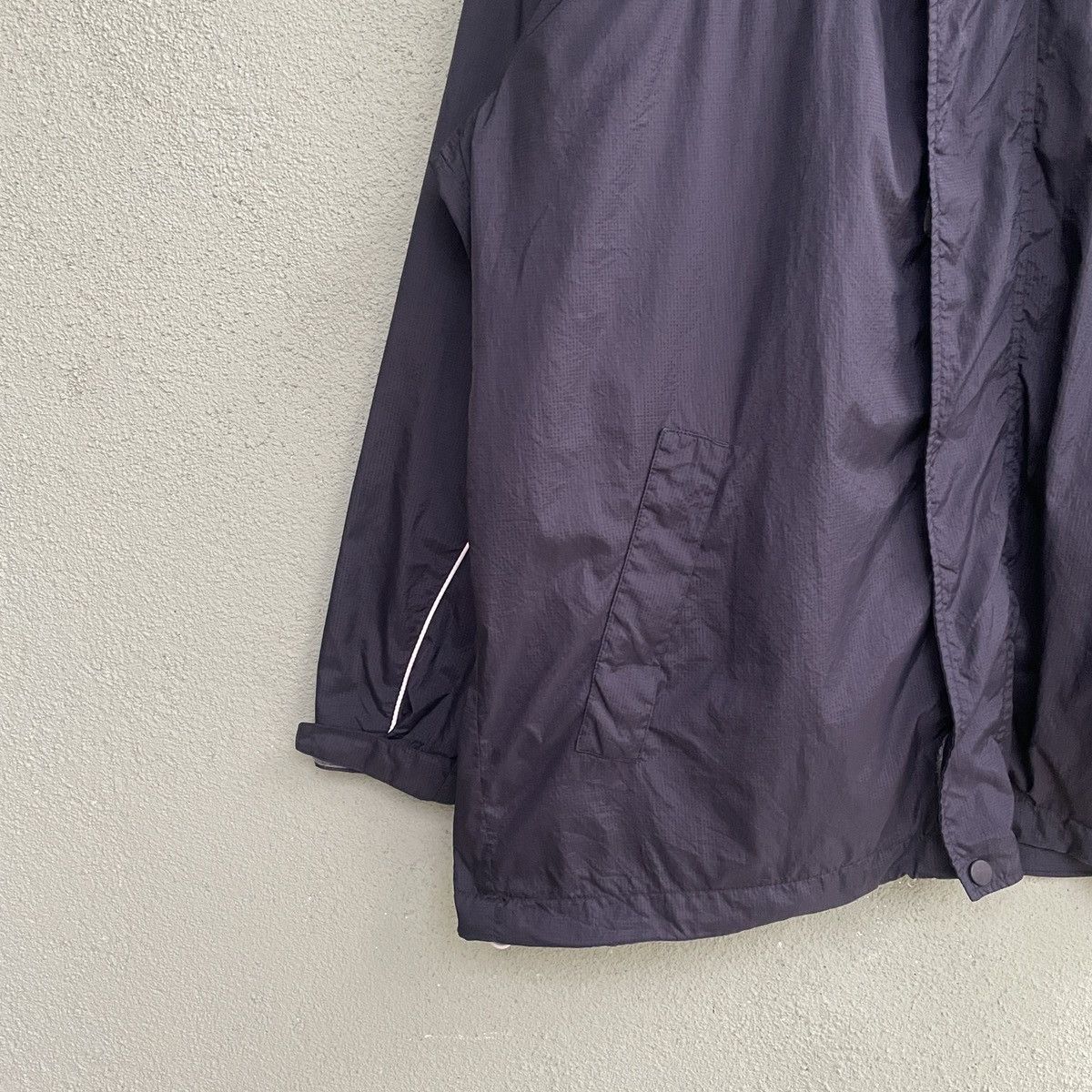 Helly Hansen Vtg HELLEY HENSEN Embrodery Small Logo Zipper Hoodie Jacket Size US XL / EU 56 / 4 - 5 Thumbnail