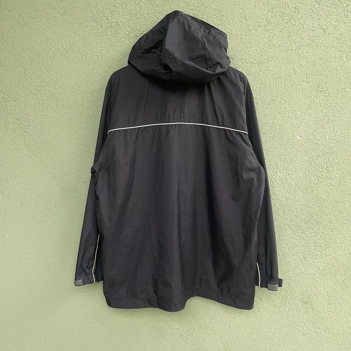Helly Hansen Vtg HELLEY HENSEN Embrodery Small Logo Zipper Hoodie Jacket Size US XL / EU 56 / 4 - 12 Thumbnail