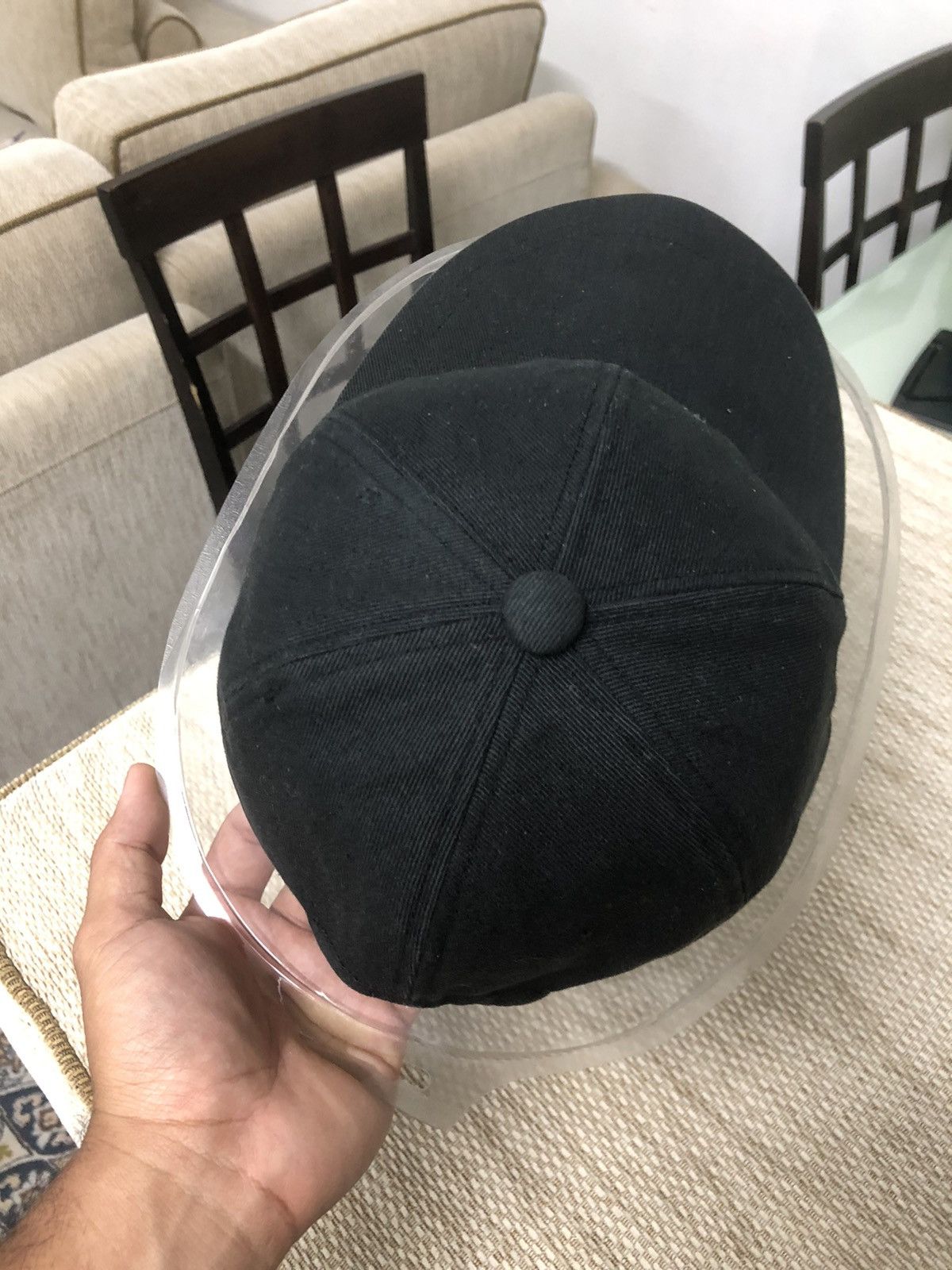 Moschino Rare❗️Vintage Moschino Small Logo Hats🐻 Size ONE SIZE - 11 Thumbnail