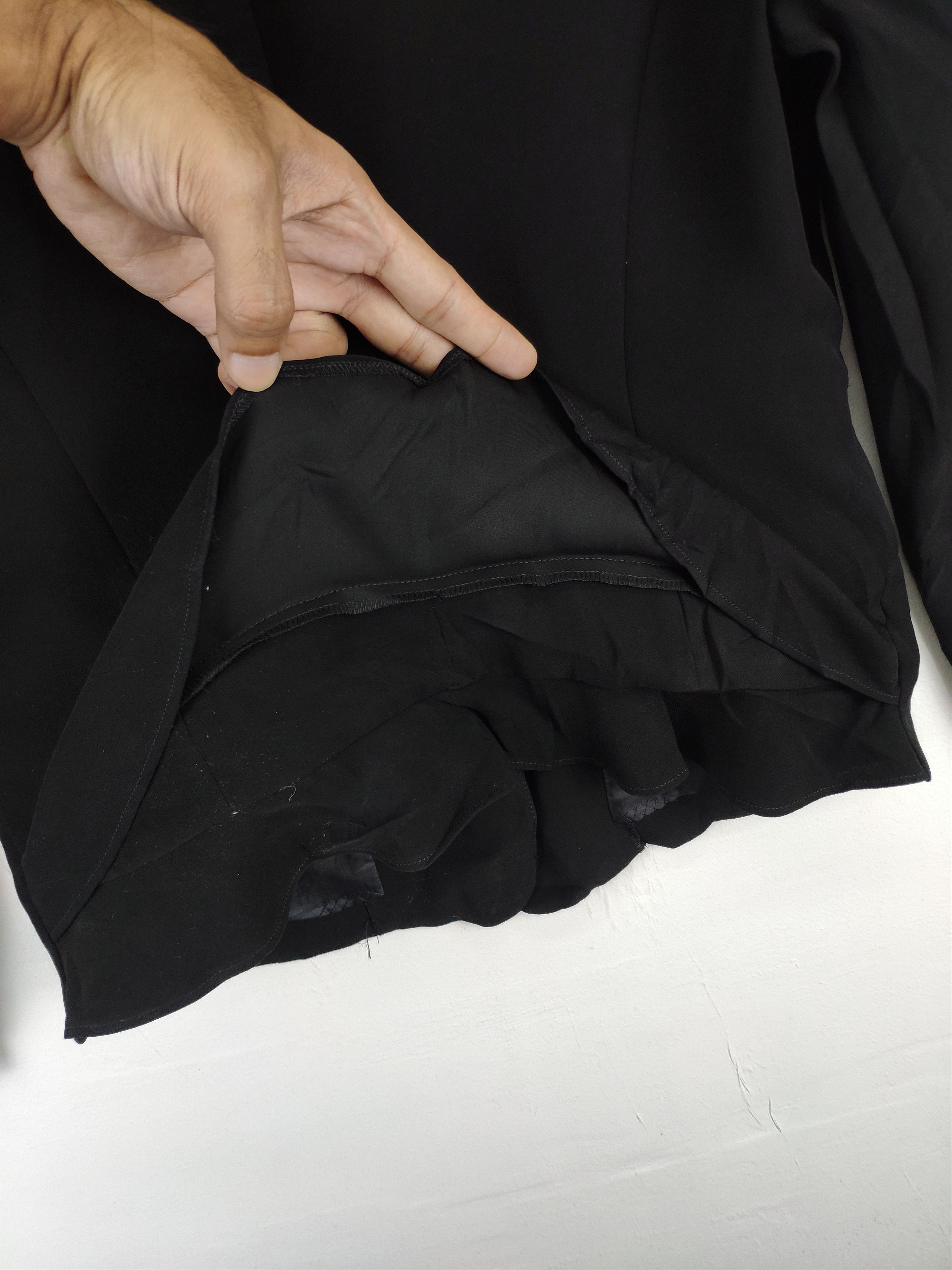 Jil Stuart × Le Grande Bleu (L.G.B.) × Vintage Vintage Jil Stuart Cardi Coat Jacket Size S / US 4 / IT 40 - 21 Thumbnail
