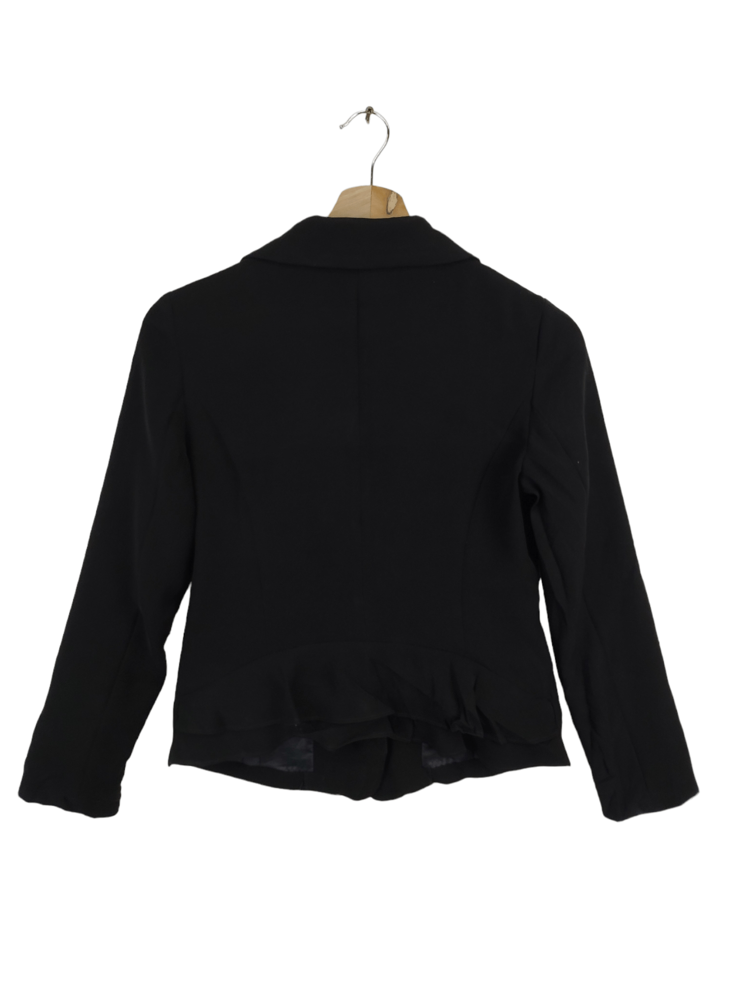 Jil Stuart × Le Grande Bleu (L.G.B.) × Vintage Vintage Jil Stuart Cardi Coat Jacket Size S / US 4 / IT 40 - 2 Thumbnail