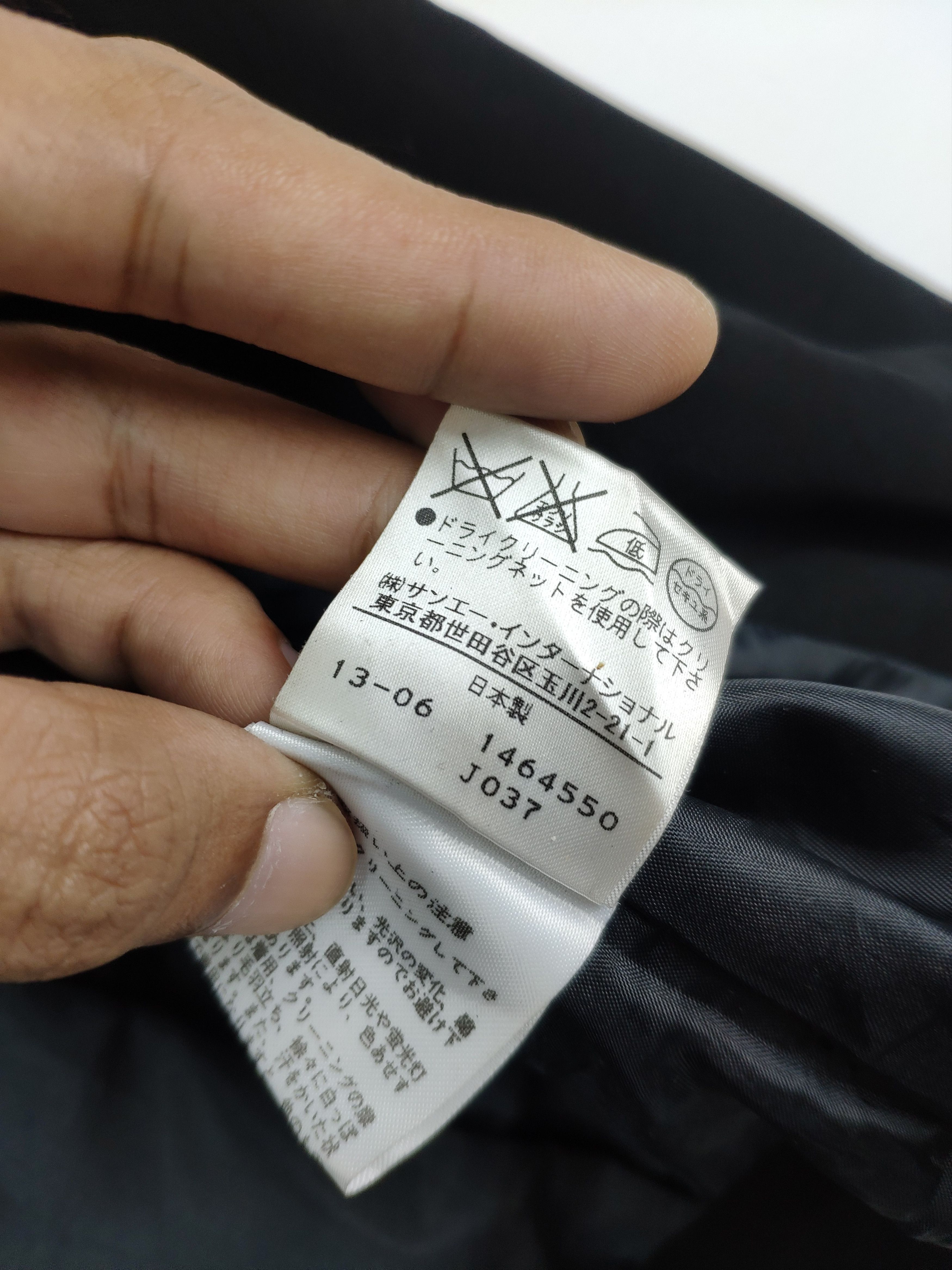 Jil Stuart × Le Grande Bleu (L.G.B.) × Vintage Vintage Jil Stuart Cardi Coat Jacket Size S / US 4 / IT 40 - 5 Thumbnail