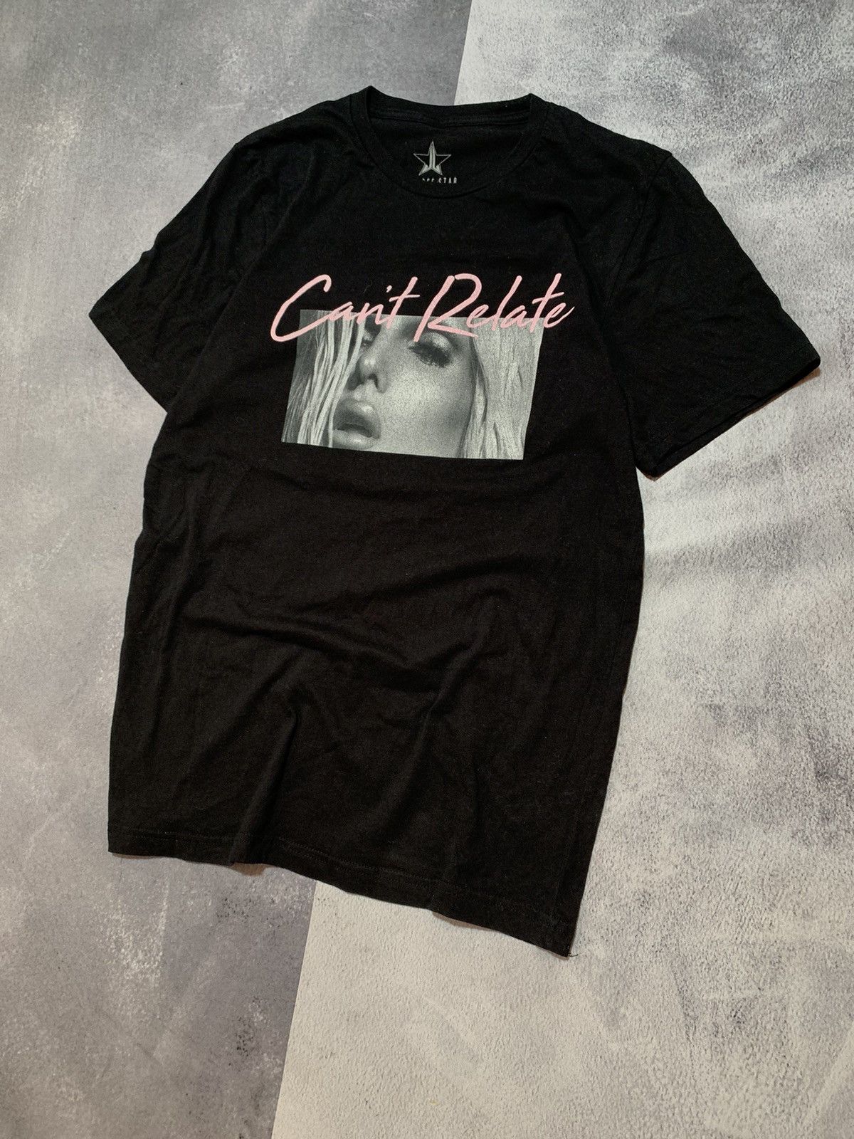 Vintage Vintage Y2k Can’t Relate tee big logo size L Size US L / EU 52-54 / 3 - 2 Thumbnail