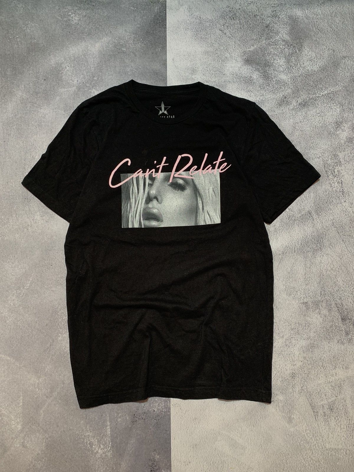 Vintage Vintage Y2k Can’t Relate tee big logo size L Size US L / EU 52-54 / 3 - 1 Thumbnail