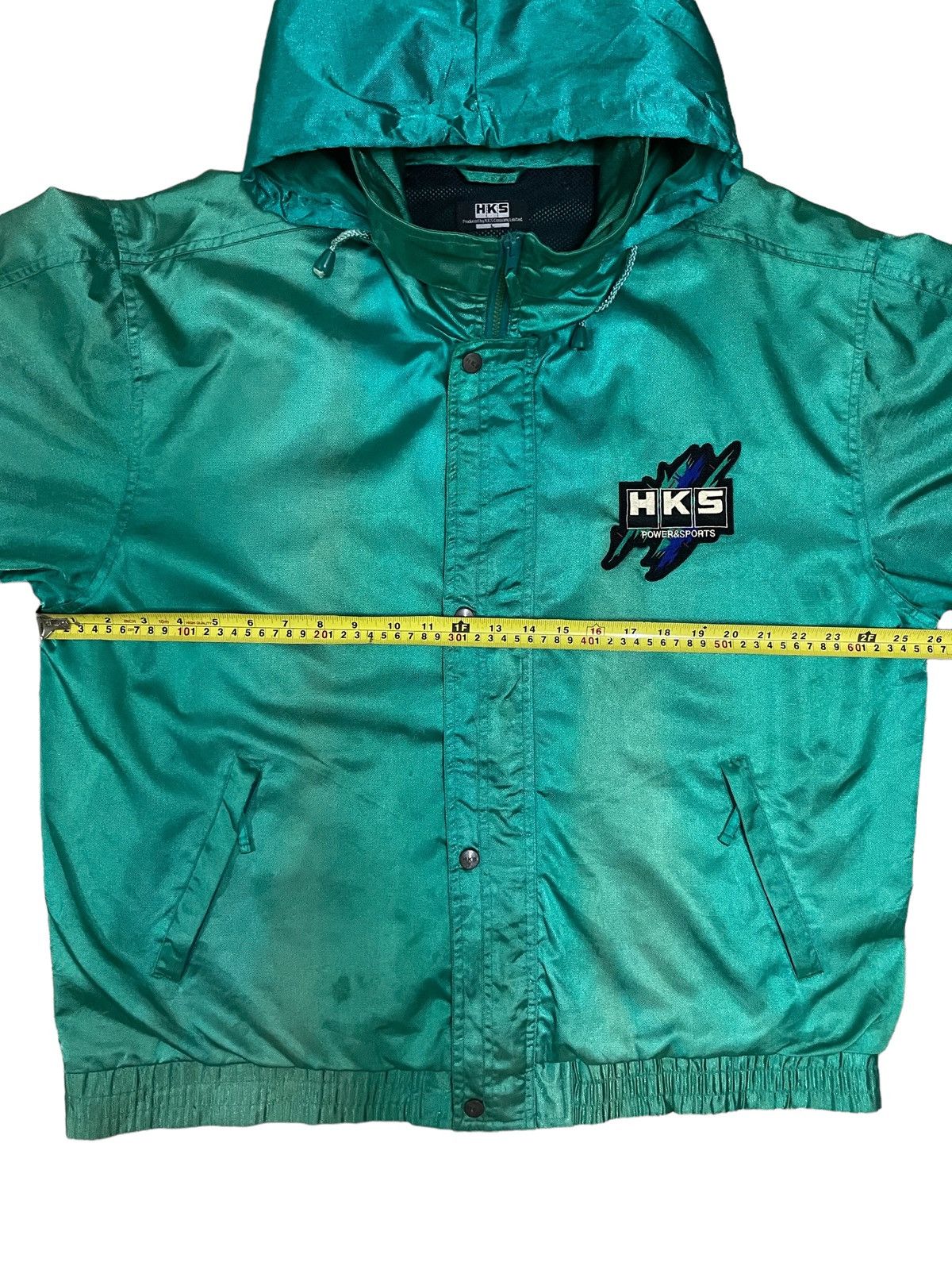 Gear for Sports Vintage HKS Iconic Moto Bomber Jacket Size US L / EU 52-54 / 3 - 17 Thumbnail