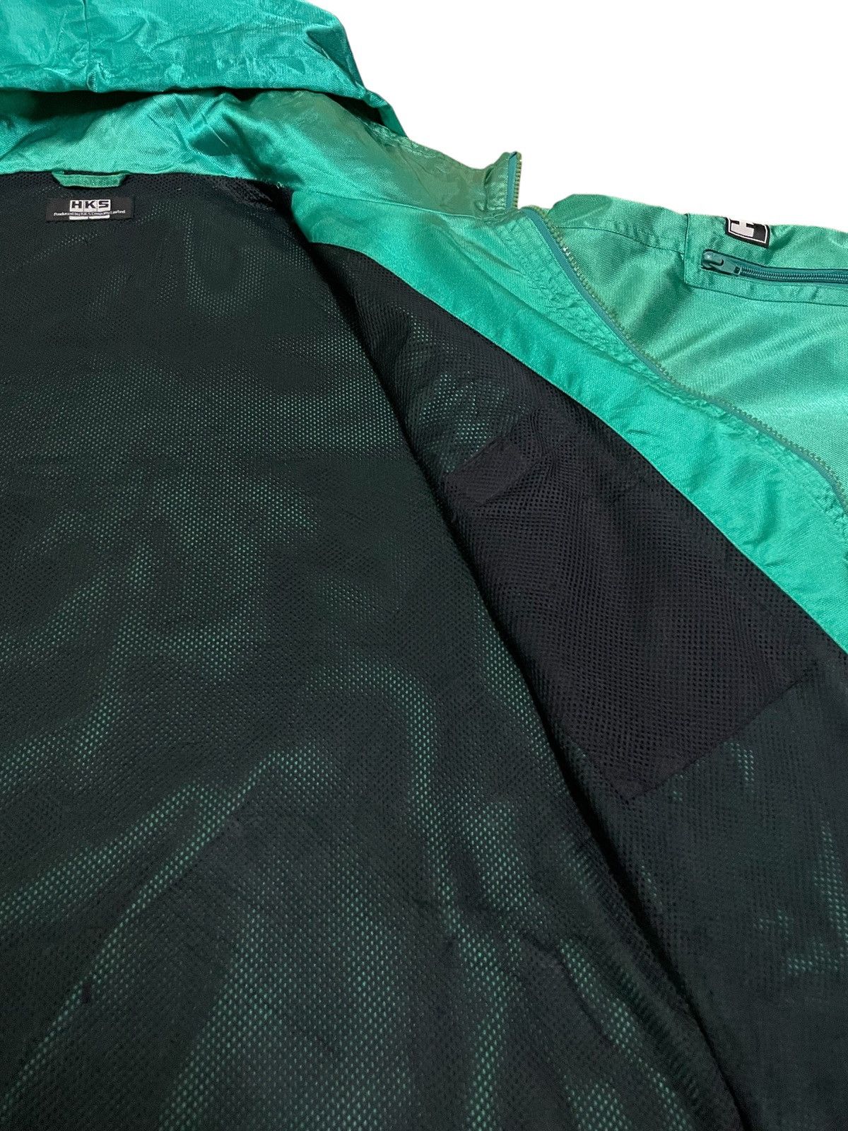 Gear for Sports Vintage HKS Iconic Moto Bomber Jacket Size US L / EU 52-54 / 3 - 15 Thumbnail