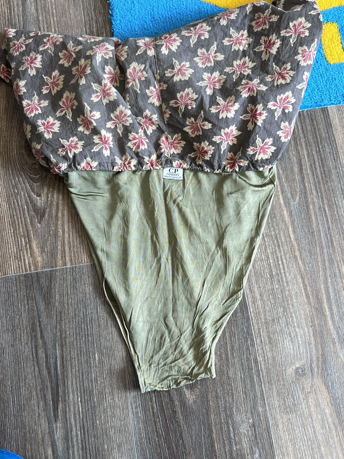 C.P. Company C.P. Company ideas from Massimo Osti flowers swim shorts Size US 34 / EU 50 - 16 Thumbnail