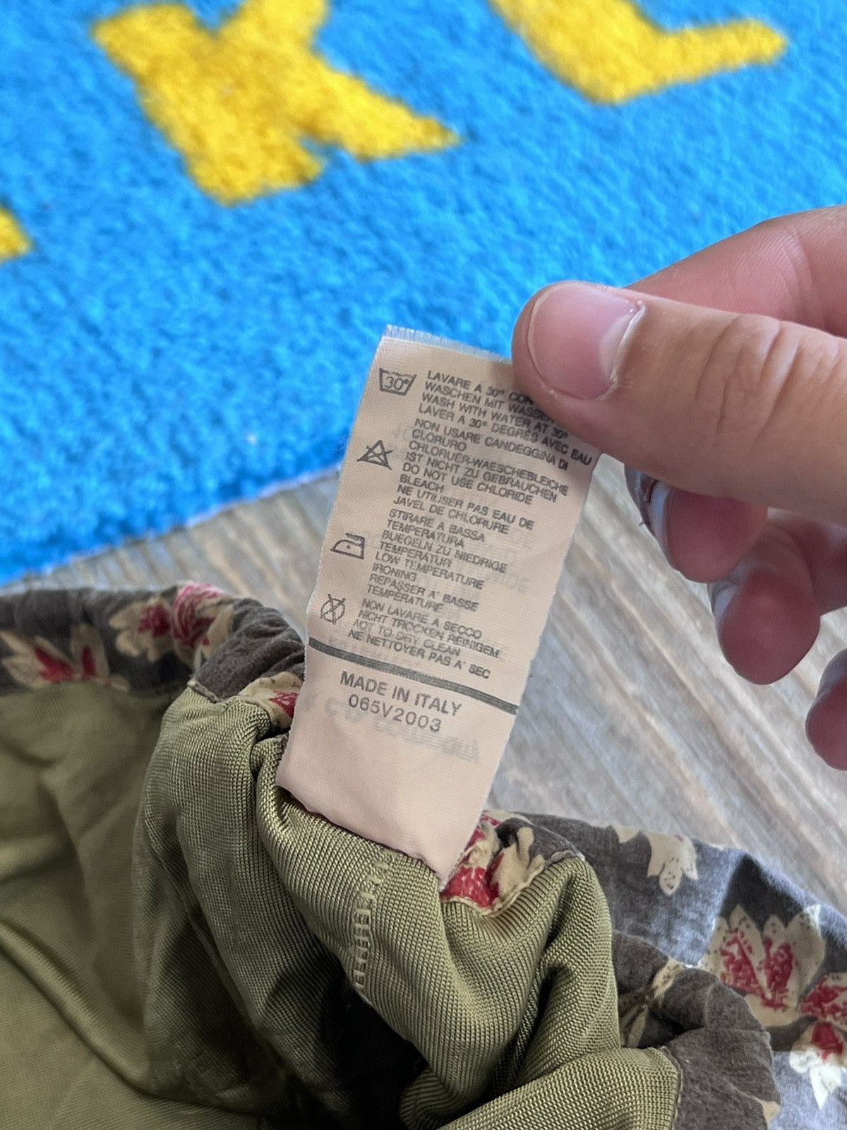 C.P. Company C.P. Company ideas from Massimo Osti flowers swim shorts Size US 34 / EU 50 - 13 Thumbnail