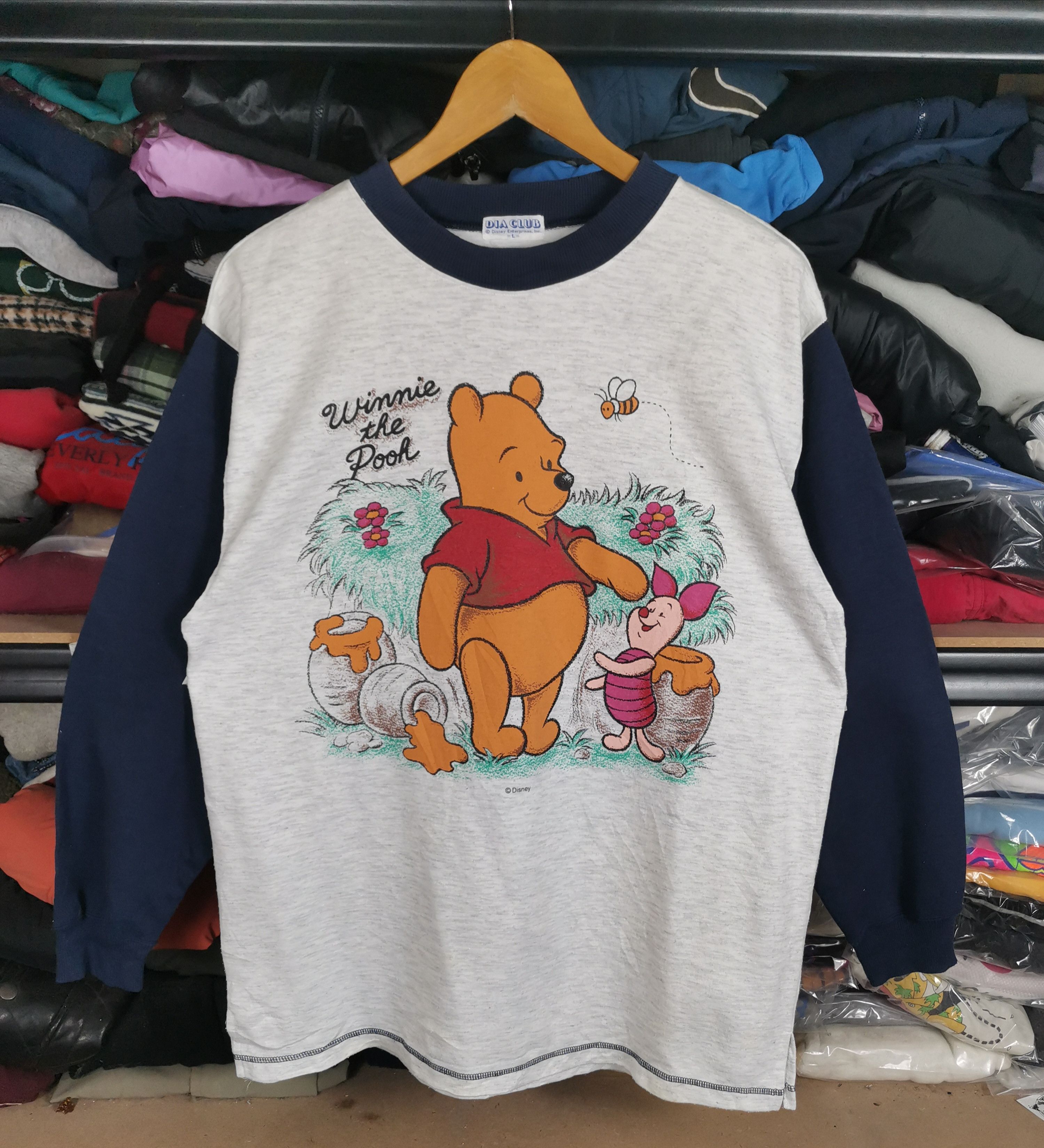 Vintage Disney Winnie The Pooh