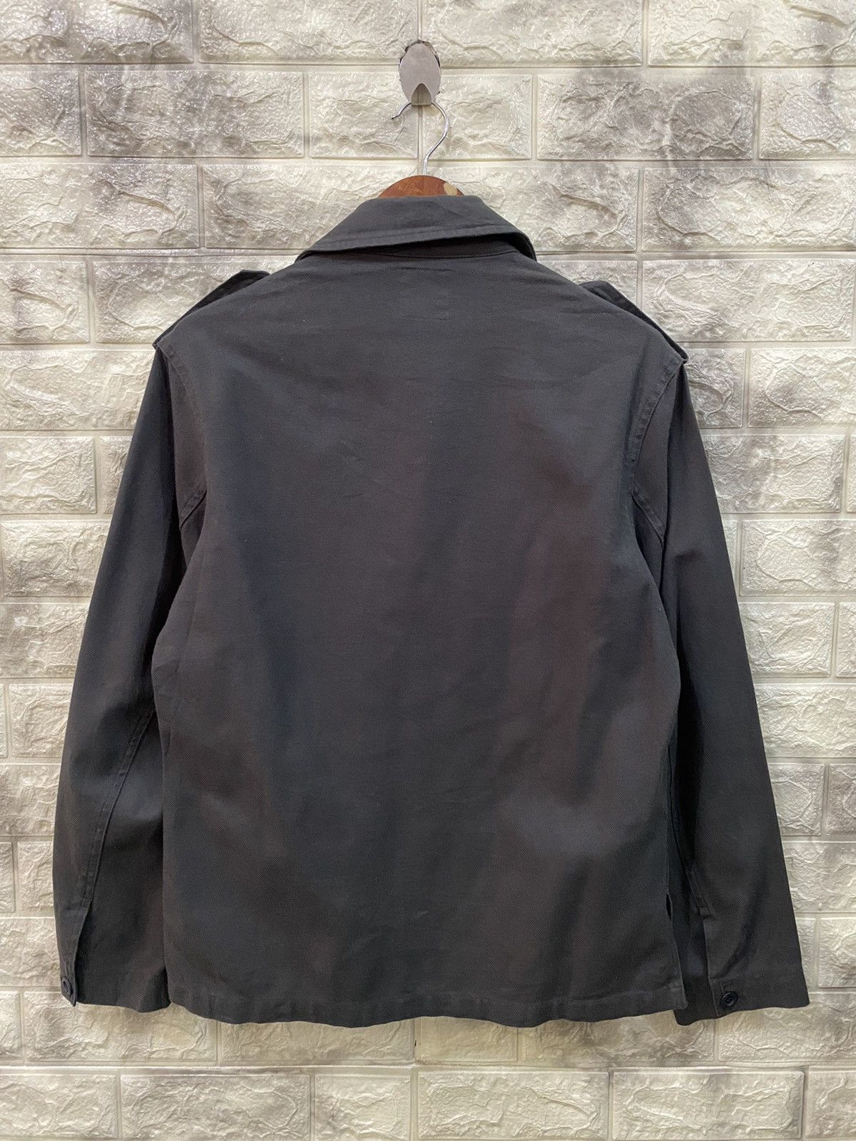 agnes b. Vintage Agnes B. Sport Button Jacket Size US XS / EU 42 / 0 - 2 Thumbnail
