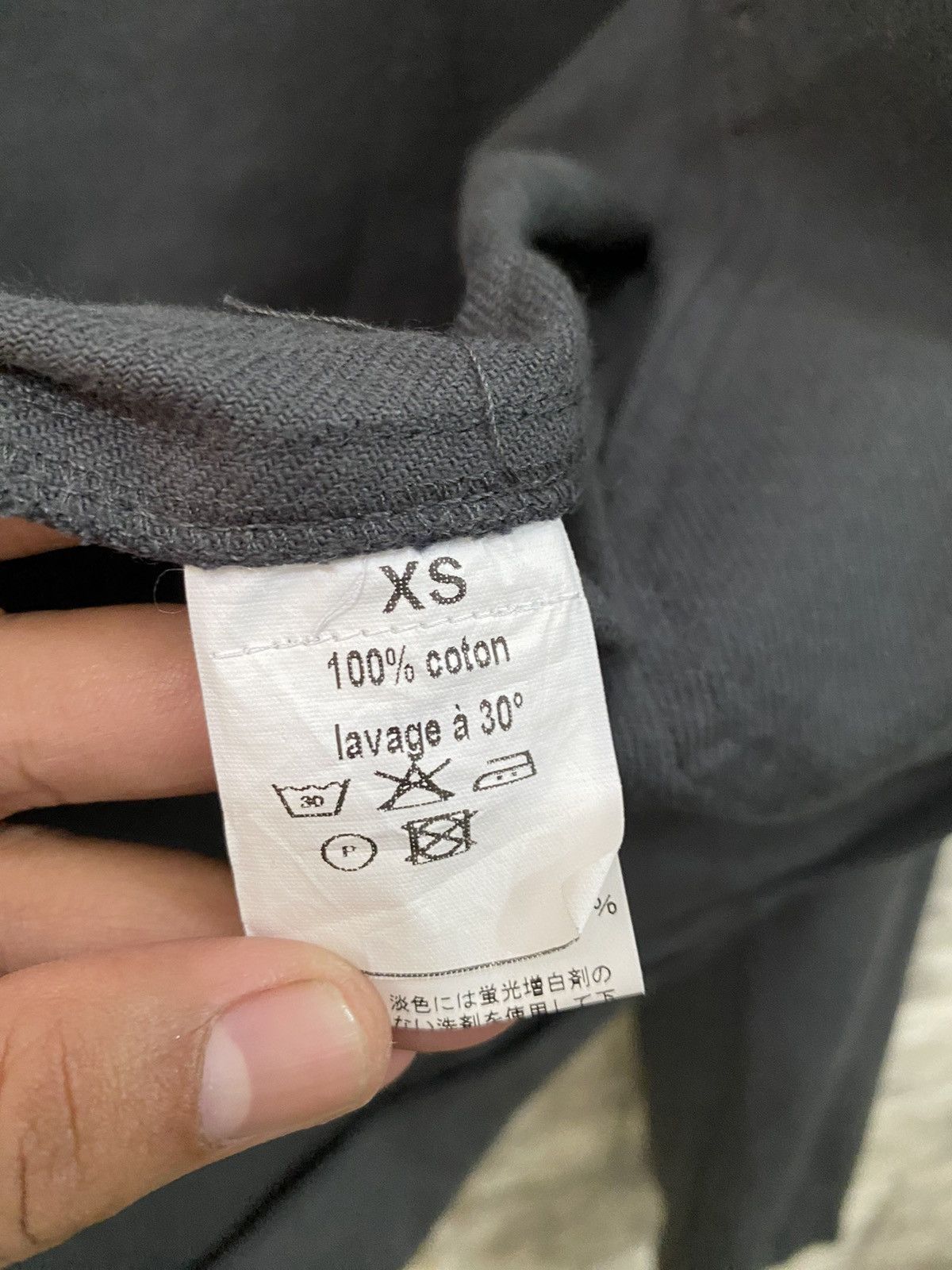 agnes b. Vintage Agnes B. Sport Button Jacket Size US XS / EU 42 / 0 - 8 Thumbnail