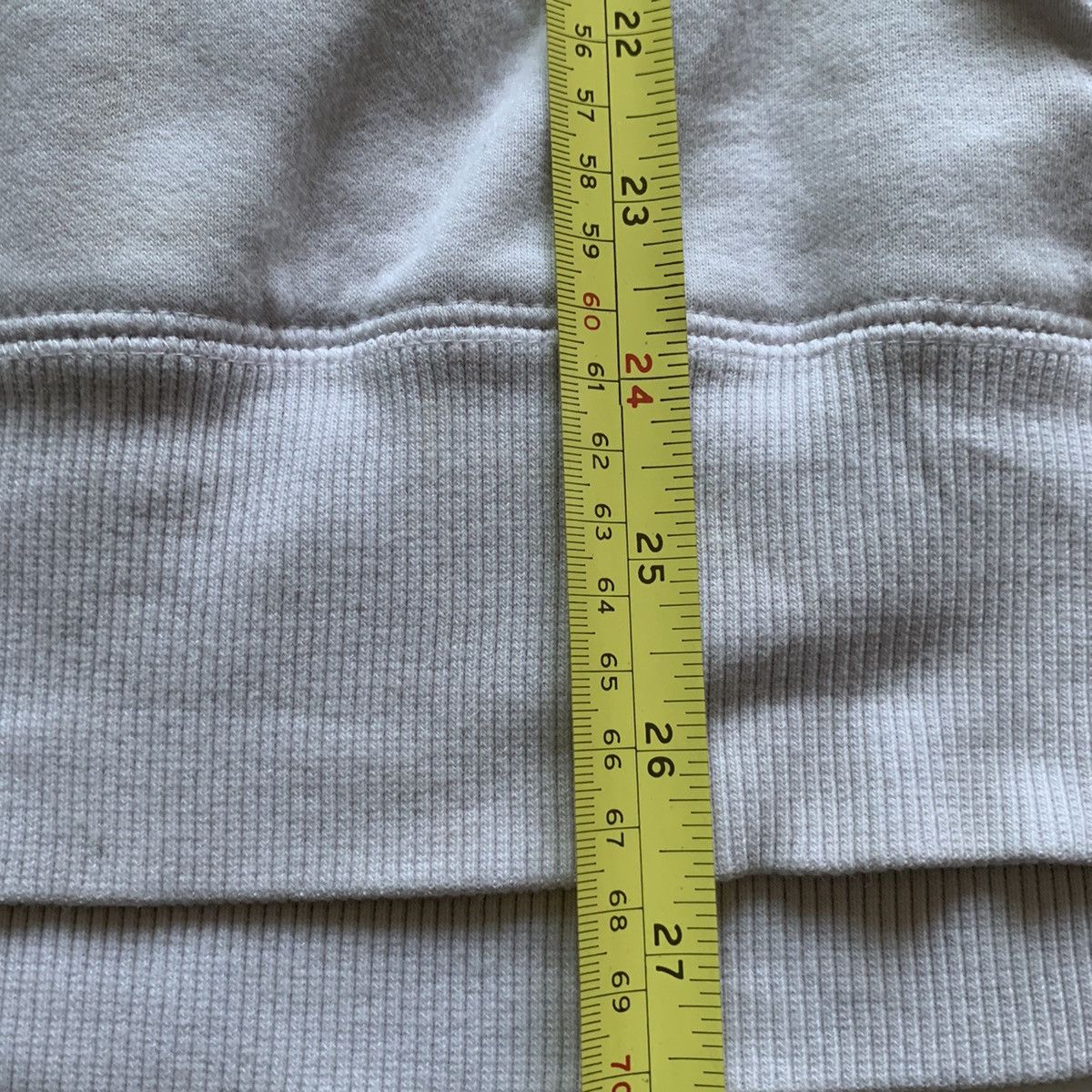 Nike Vintage 2000s Nike Sportswear Swoosh Hoodie Large White Rare Size US L / EU 52-54 / 3 - 7 Thumbnail