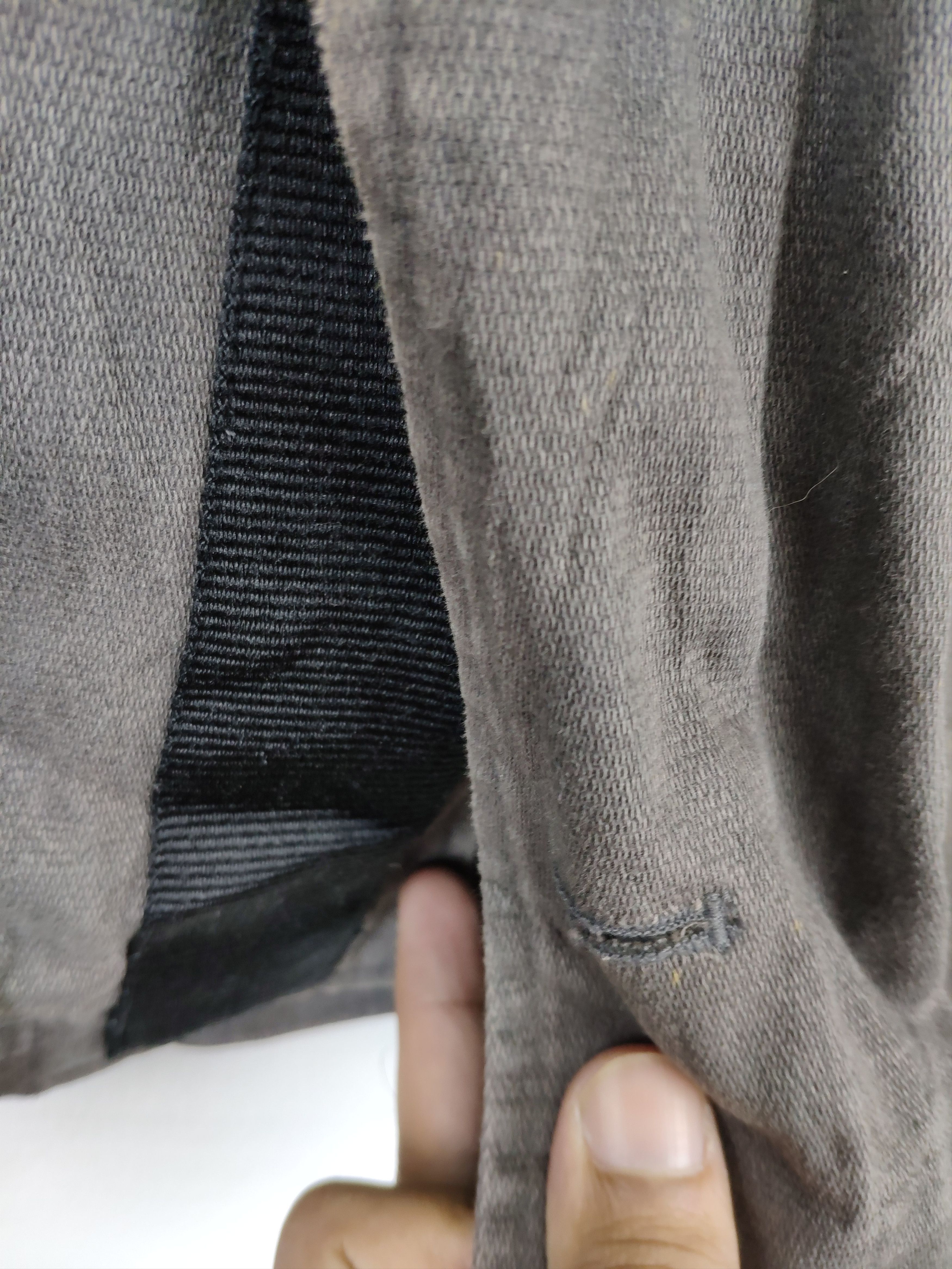 Japanese Brand × Vintage Vintage Hooded Jacket War Control Tactics Operation Size US M / EU 48-50 / 2 - 11 Thumbnail