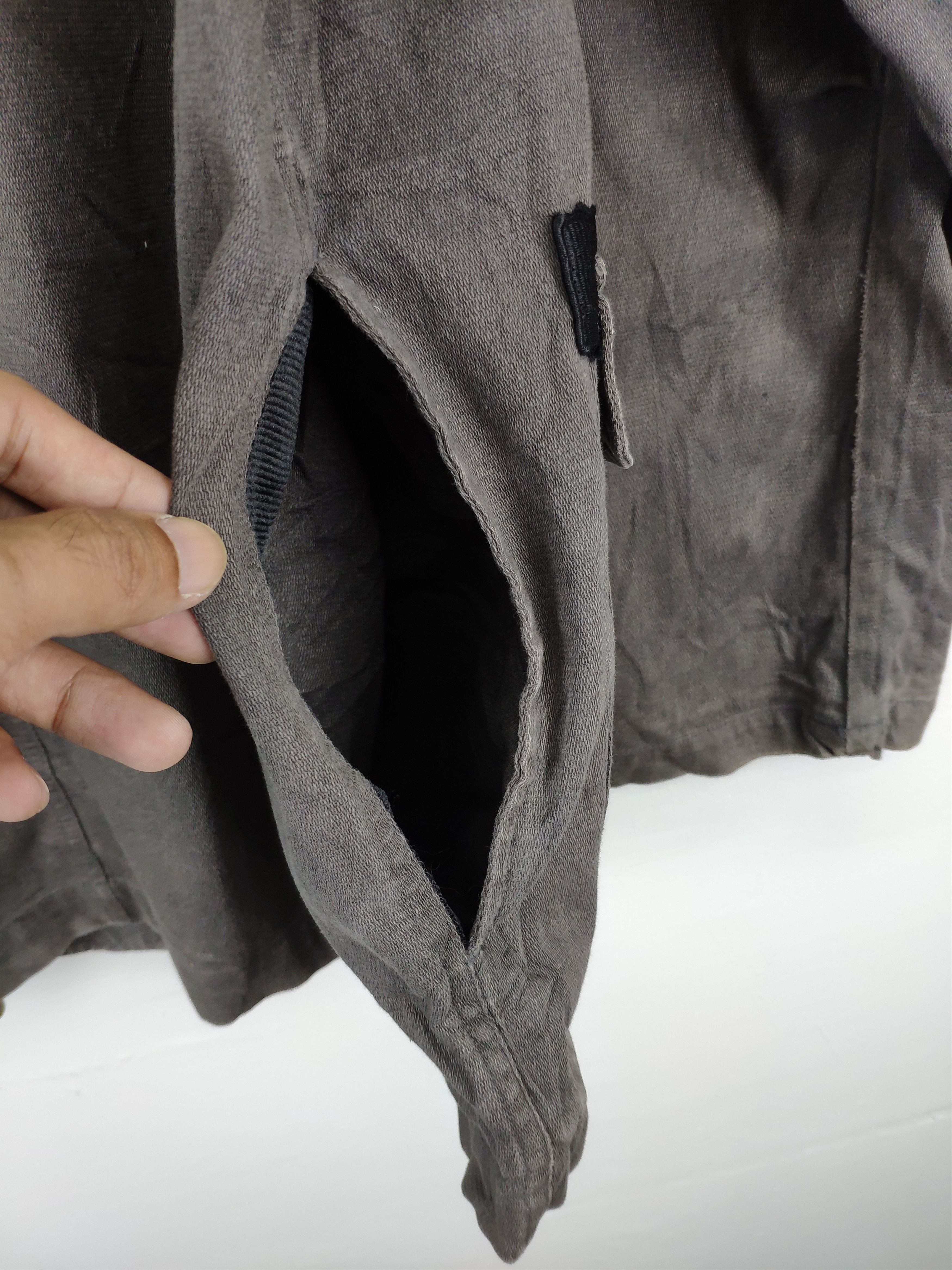 Japanese Brand × Vintage Vintage Hooded Jacket War Control Tactics Operation Size US M / EU 48-50 / 2 - 13 Thumbnail