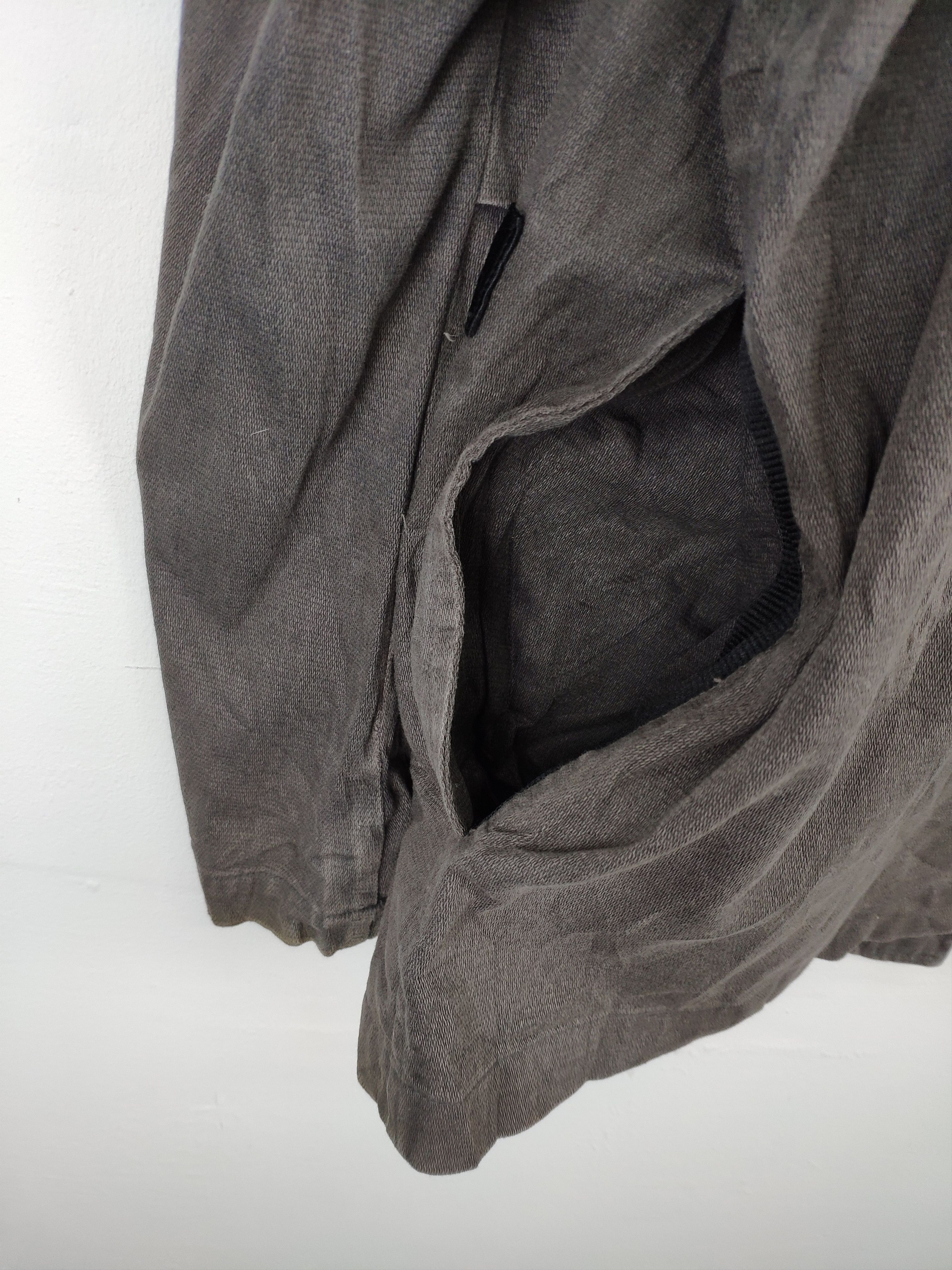 Japanese Brand × Vintage Vintage Hooded Jacket War Control Tactics Operation Size US M / EU 48-50 / 2 - 14 Thumbnail