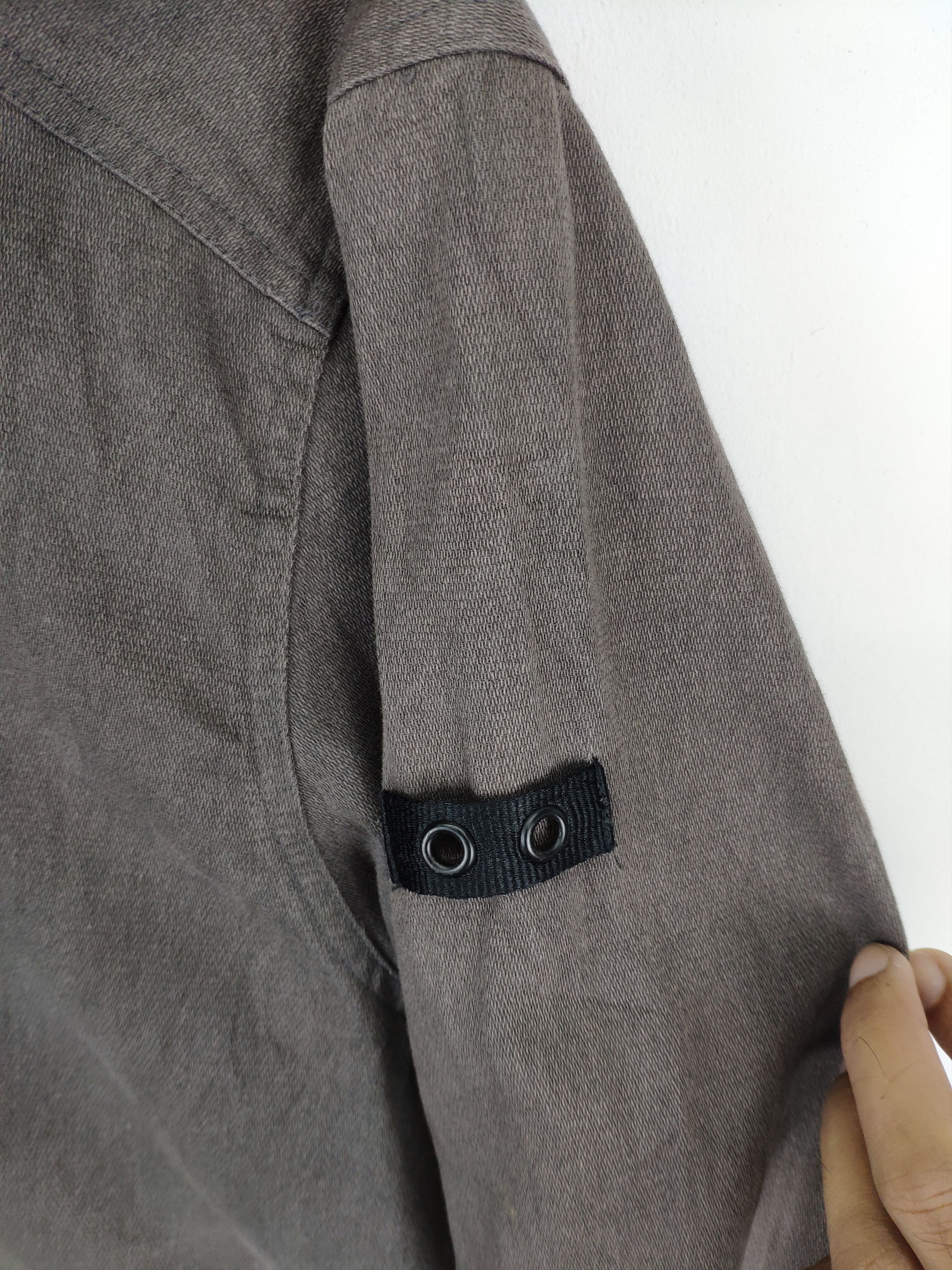 Japanese Brand × Vintage Vintage Hooded Jacket War Control Tactics Operation Size US M / EU 48-50 / 2 - 9 Thumbnail