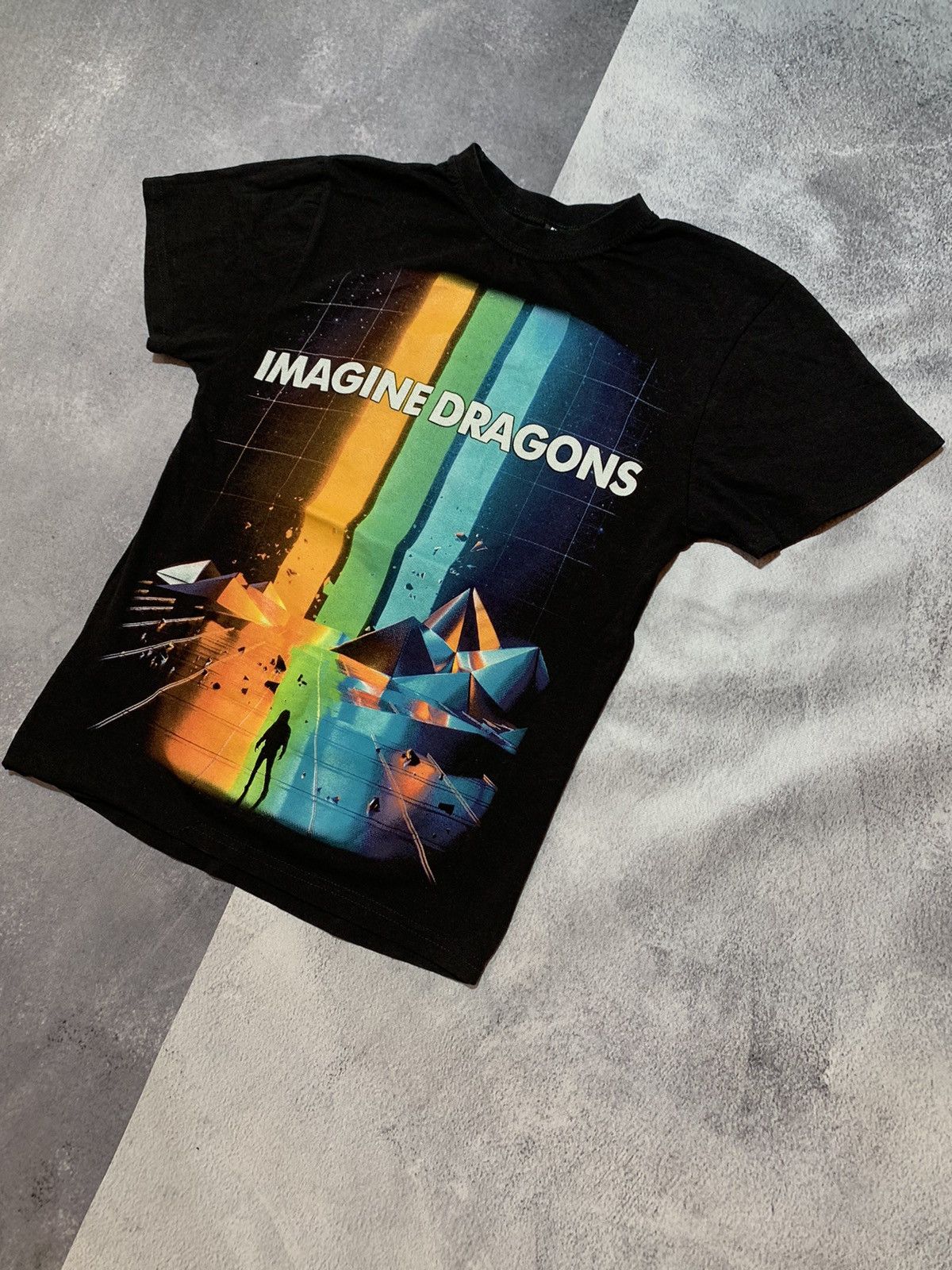 Band Tees Vintage Y2K Imagine Dragons band tee big logo style size S Size US S / EU 44-46 / 1 - 2 Thumbnail