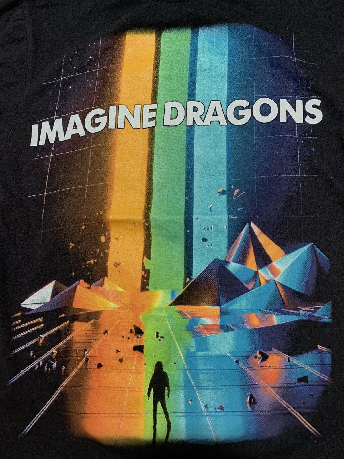 Band Tees Vintage Y2K Imagine Dragons band tee big logo style size S Size US S / EU 44-46 / 1 - 3 Thumbnail