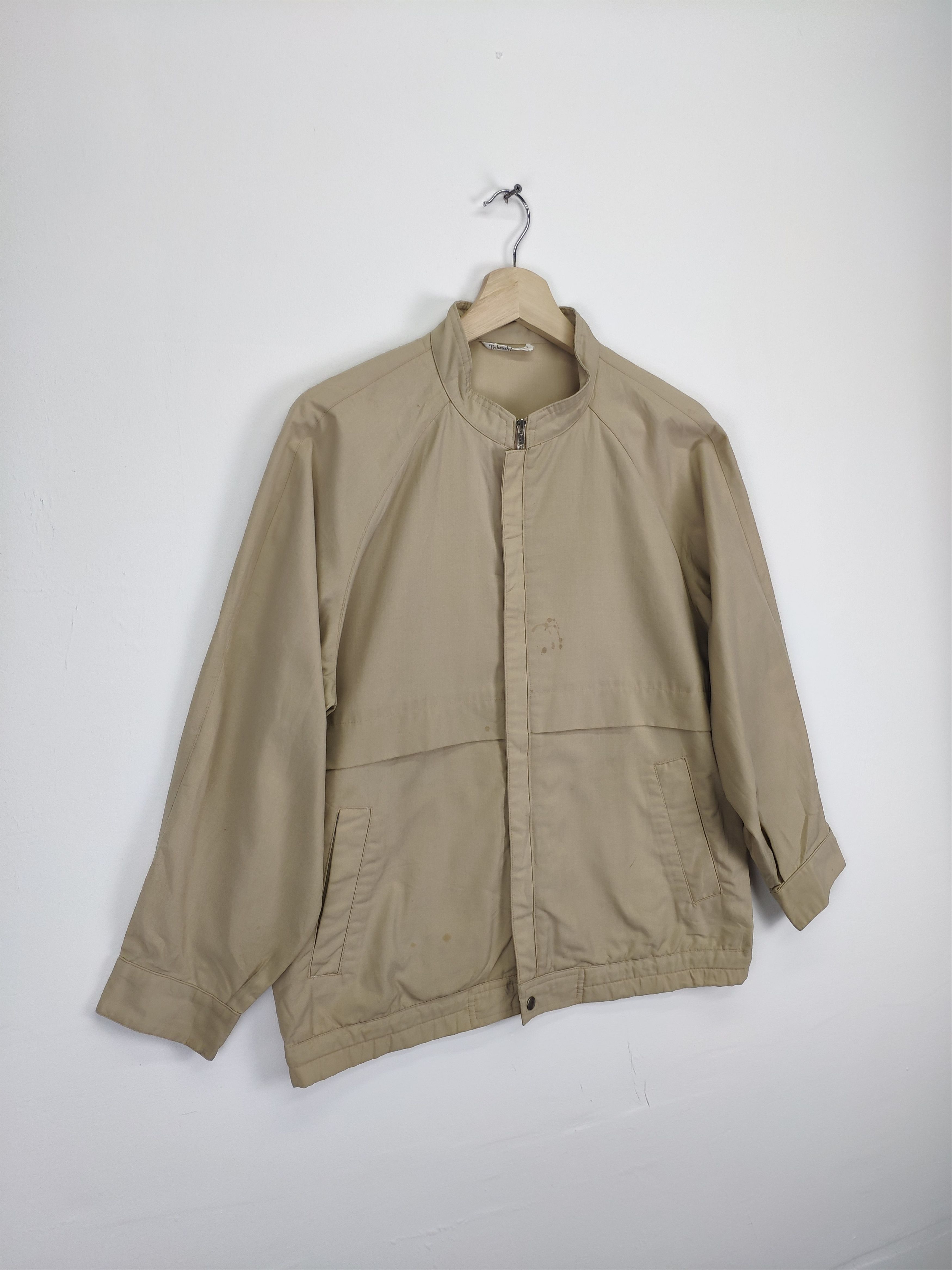 Japanese Brand × Vintage Vintage Jacket by Takashimaya Japanese Designer Size US M / EU 48-50 / 2 - 3 Thumbnail