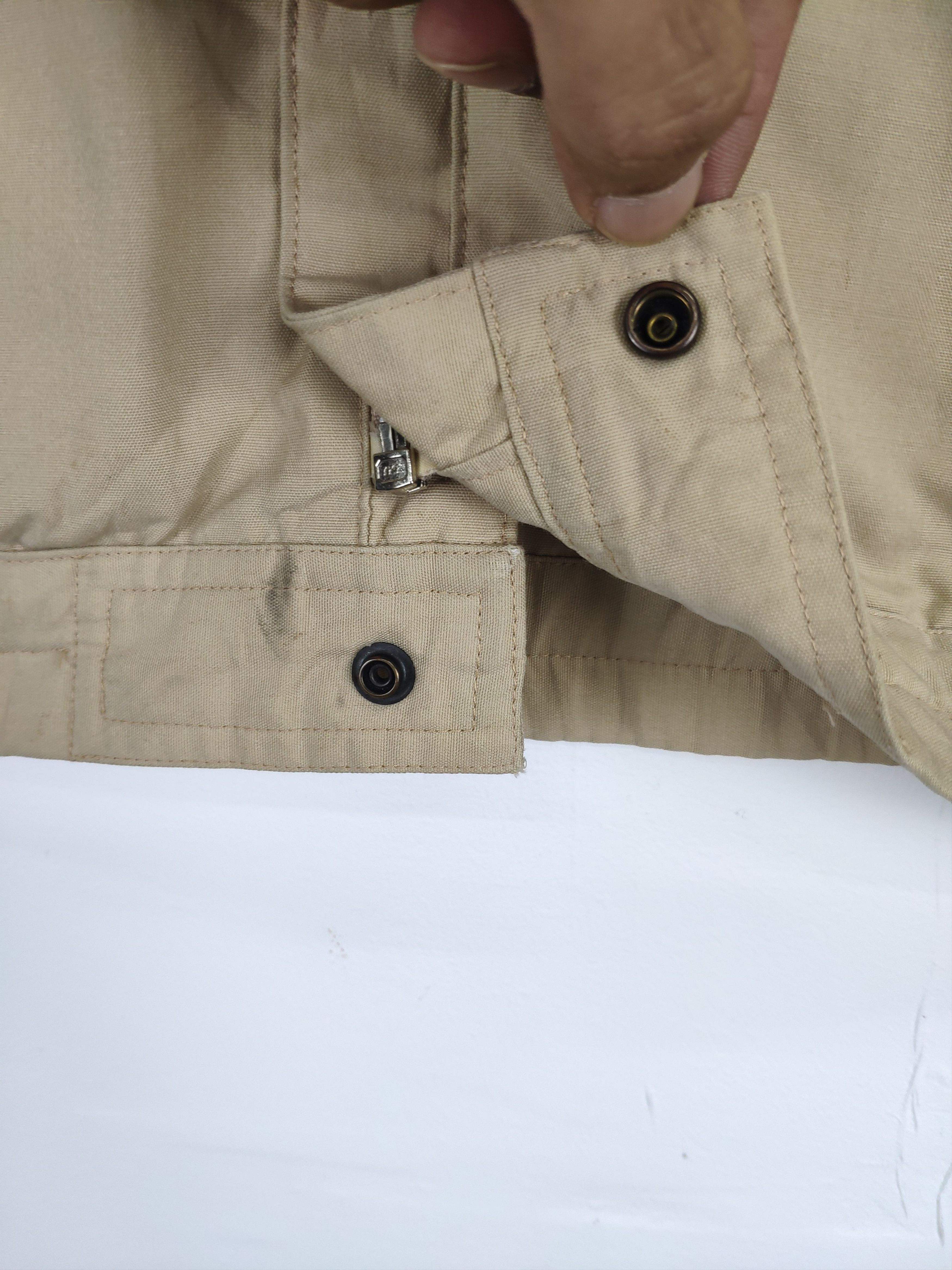 Japanese Brand × Vintage Vintage Jacket by Takashimaya Japanese Designer Size US M / EU 48-50 / 2 - 6 Thumbnail
