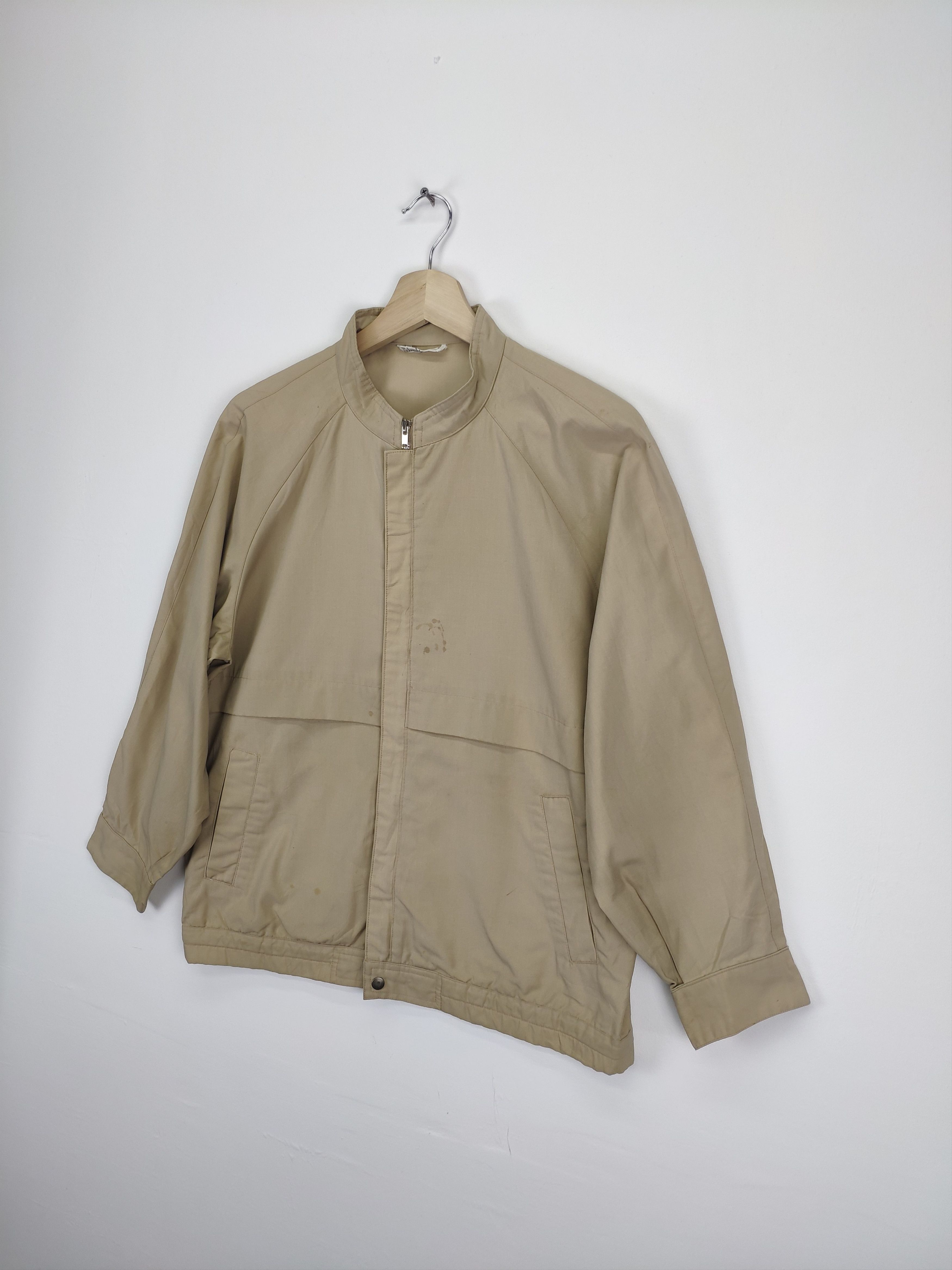 Japanese Brand × Vintage Vintage Jacket by Takashimaya Japanese Designer Size US M / EU 48-50 / 2 - 2 Thumbnail
