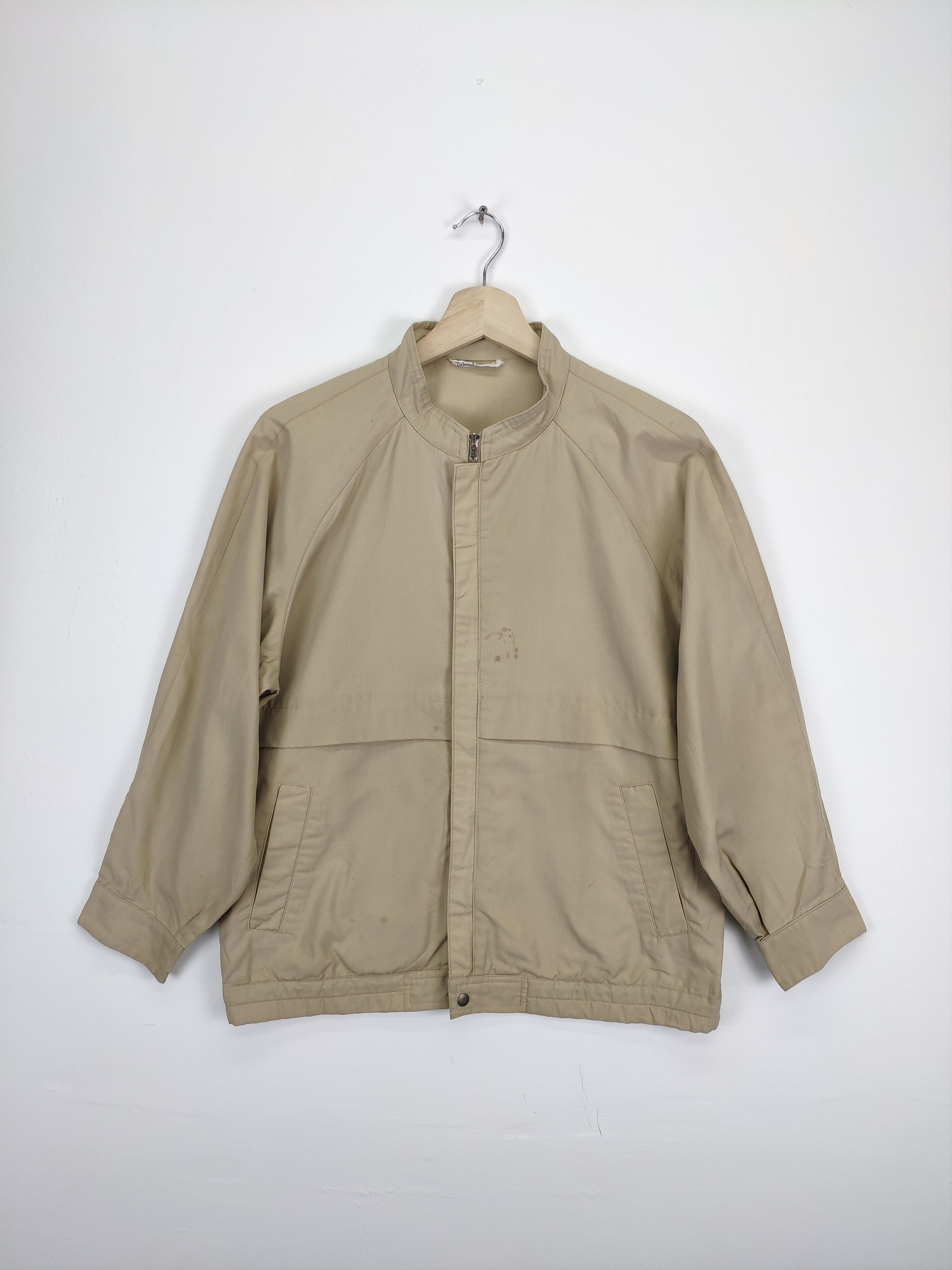 Japanese Brand × Vintage Vintage Jacket by Takashimaya Japanese Designer Size US M / EU 48-50 / 2 - 1 Thumbnail