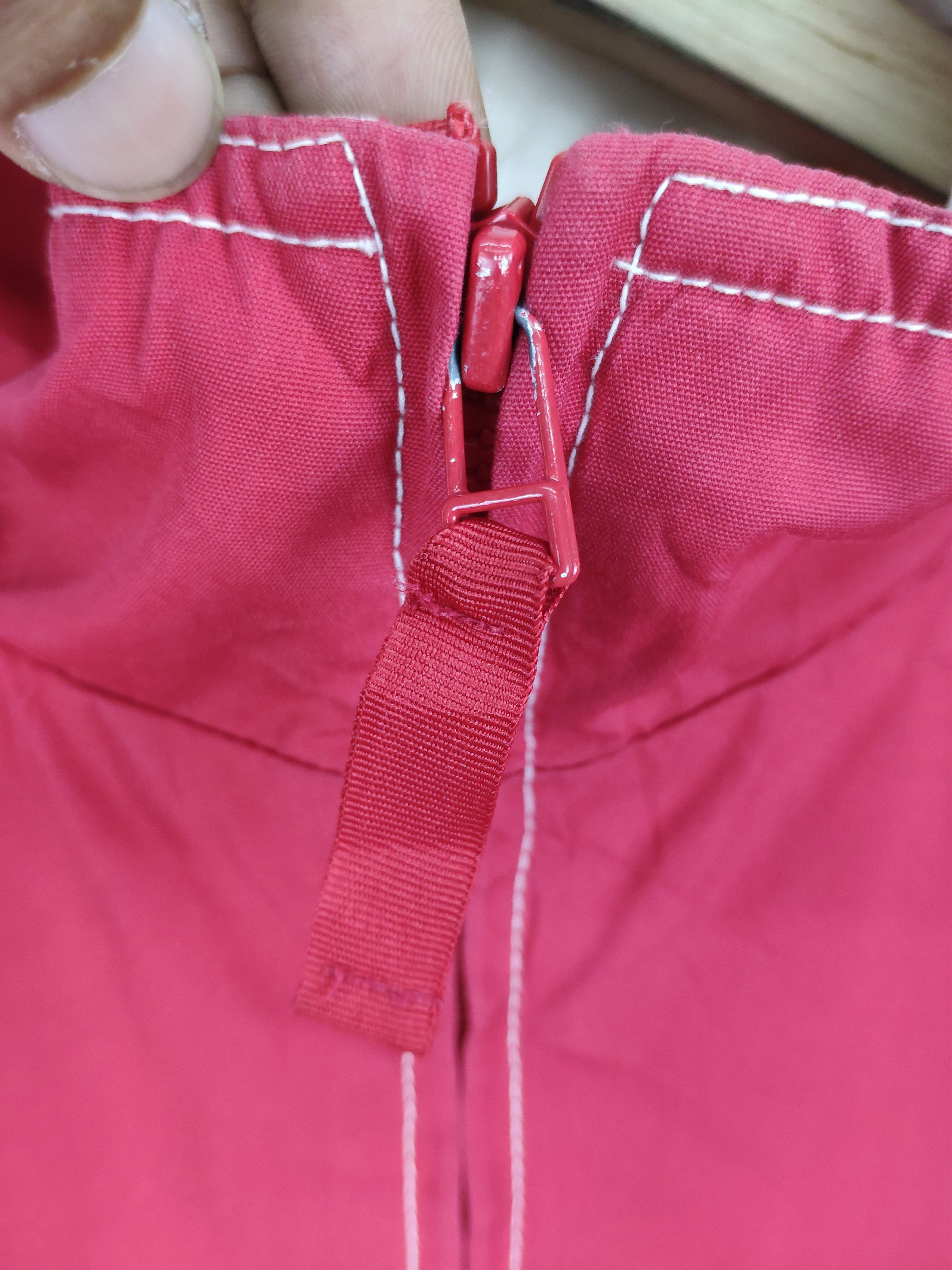 Japanese Brand × Vintage Vintage Flourish Sports Studio Windbreaker Jacket Size US M / EU 48-50 / 2 - 14 Thumbnail
