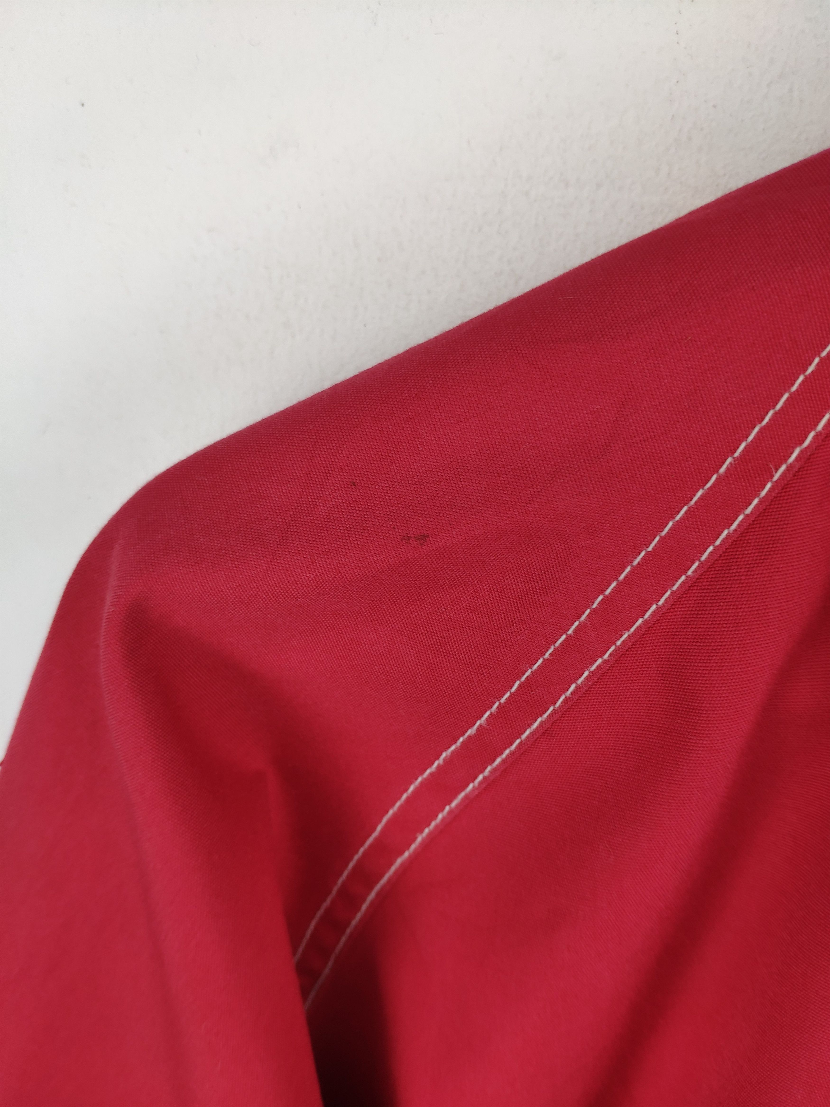 Japanese Brand × Vintage Vintage Flourish Sports Studio Windbreaker Jacket Size US M / EU 48-50 / 2 - 18 Thumbnail