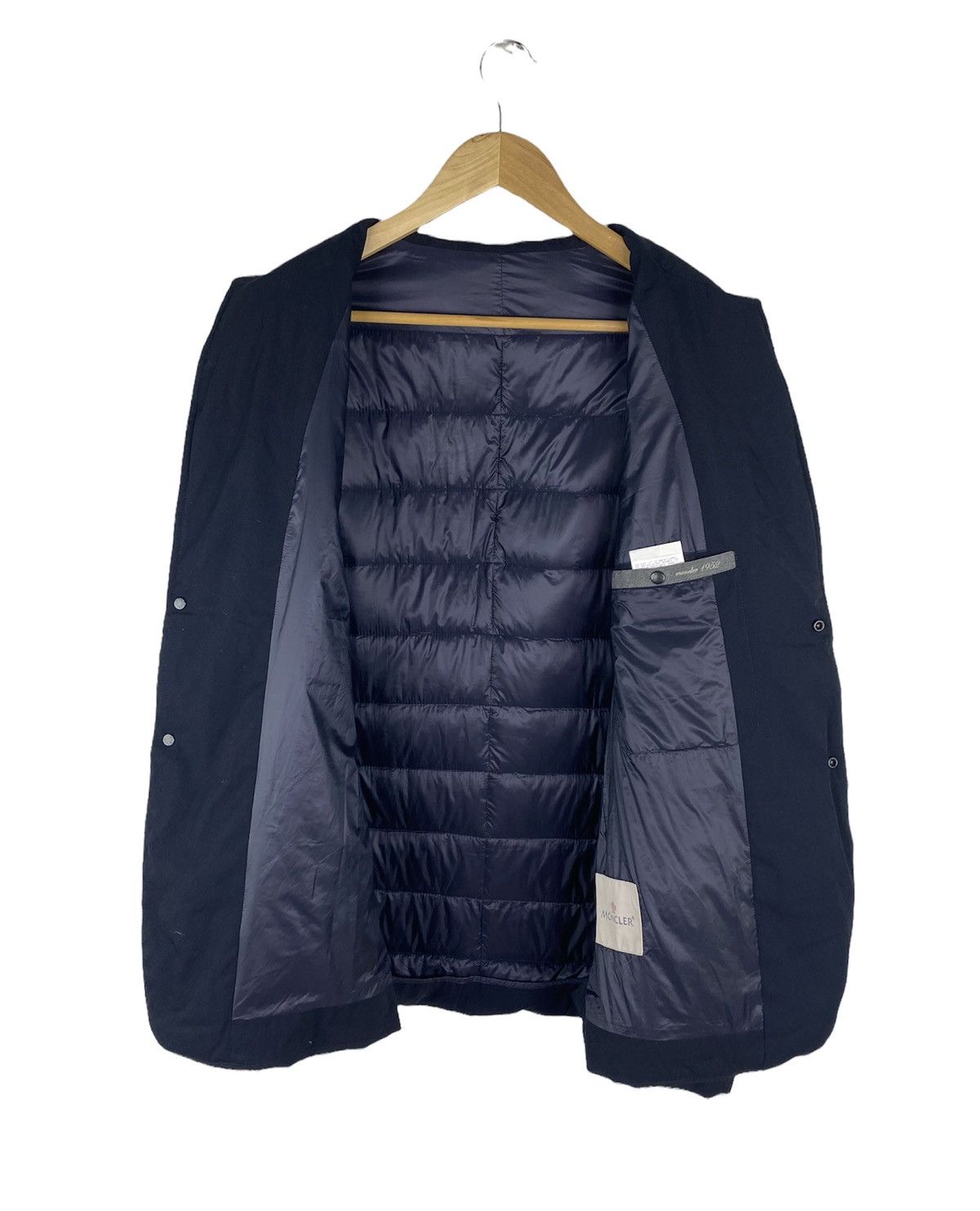 Moncler SALE MOCLER DOWN JACKET RODIN INSPIRED DESIGN Grailed