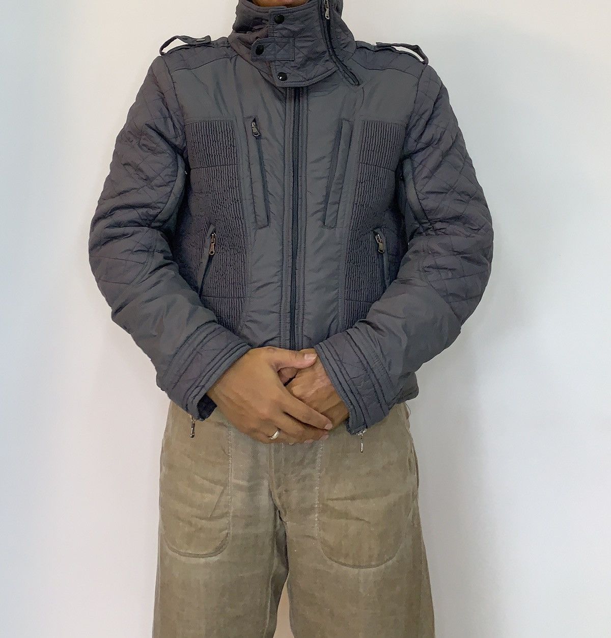 Dolce & Gabbana Dolce & Gabbana Archive Jacket Size US M / EU 48-50 / 2 - 8 Thumbnail