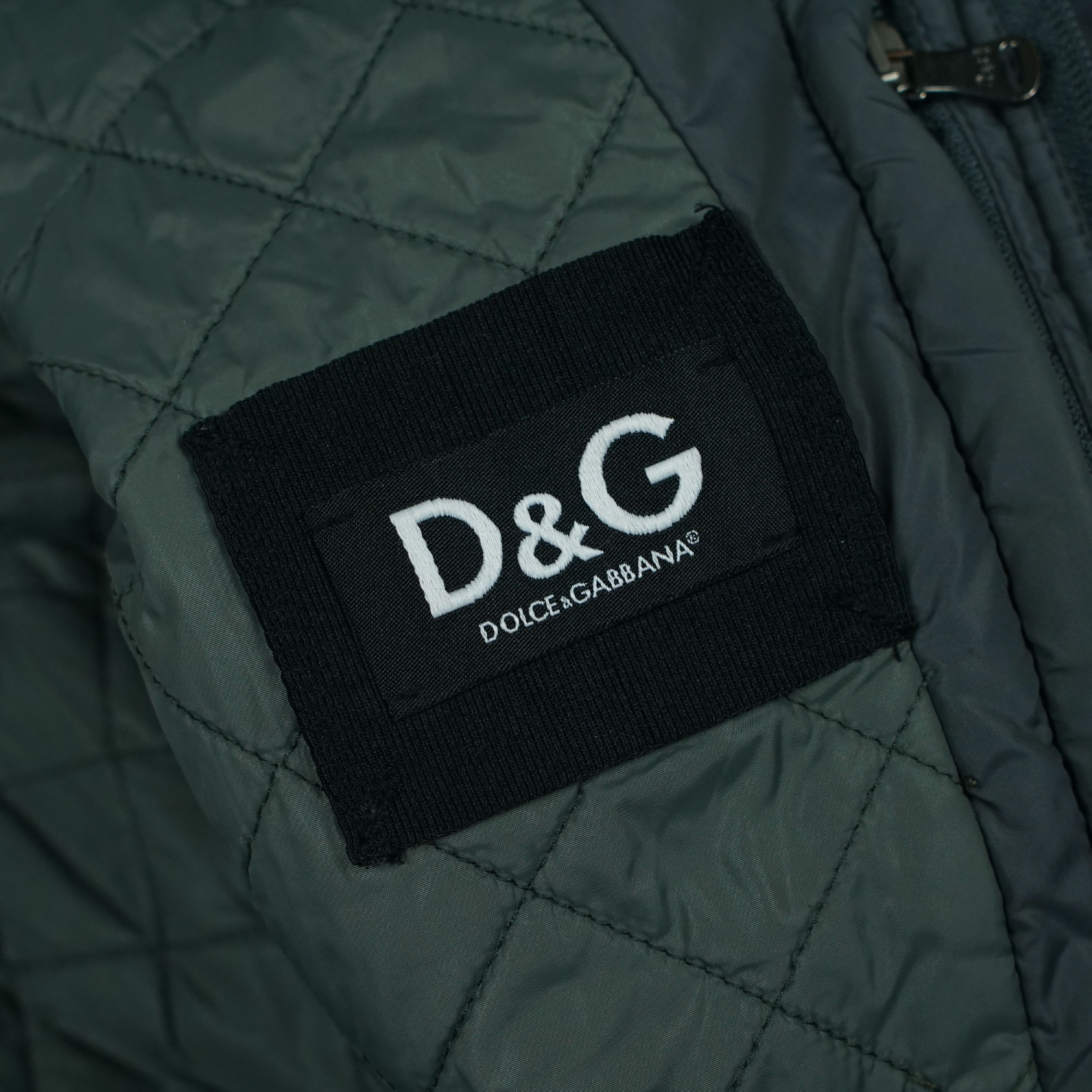 Dolce & Gabbana Dolce & Gabbana Archive Jacket Size US M / EU 48-50 / 2 - 4 Thumbnail