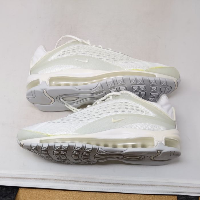 Air max hot sale deluxe platinum