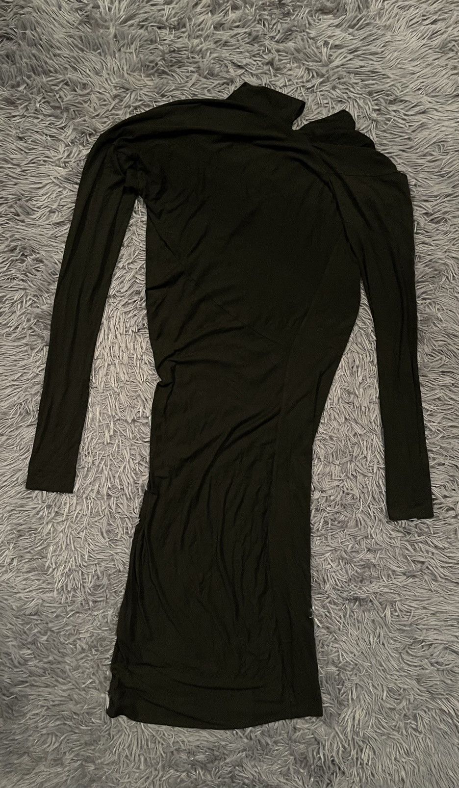 Vintage × Vivienne Westwood Vivienne Westwood avant garde asymmetrical dress Size XS / US 0-2 / IT 36-38 - 11 Thumbnail