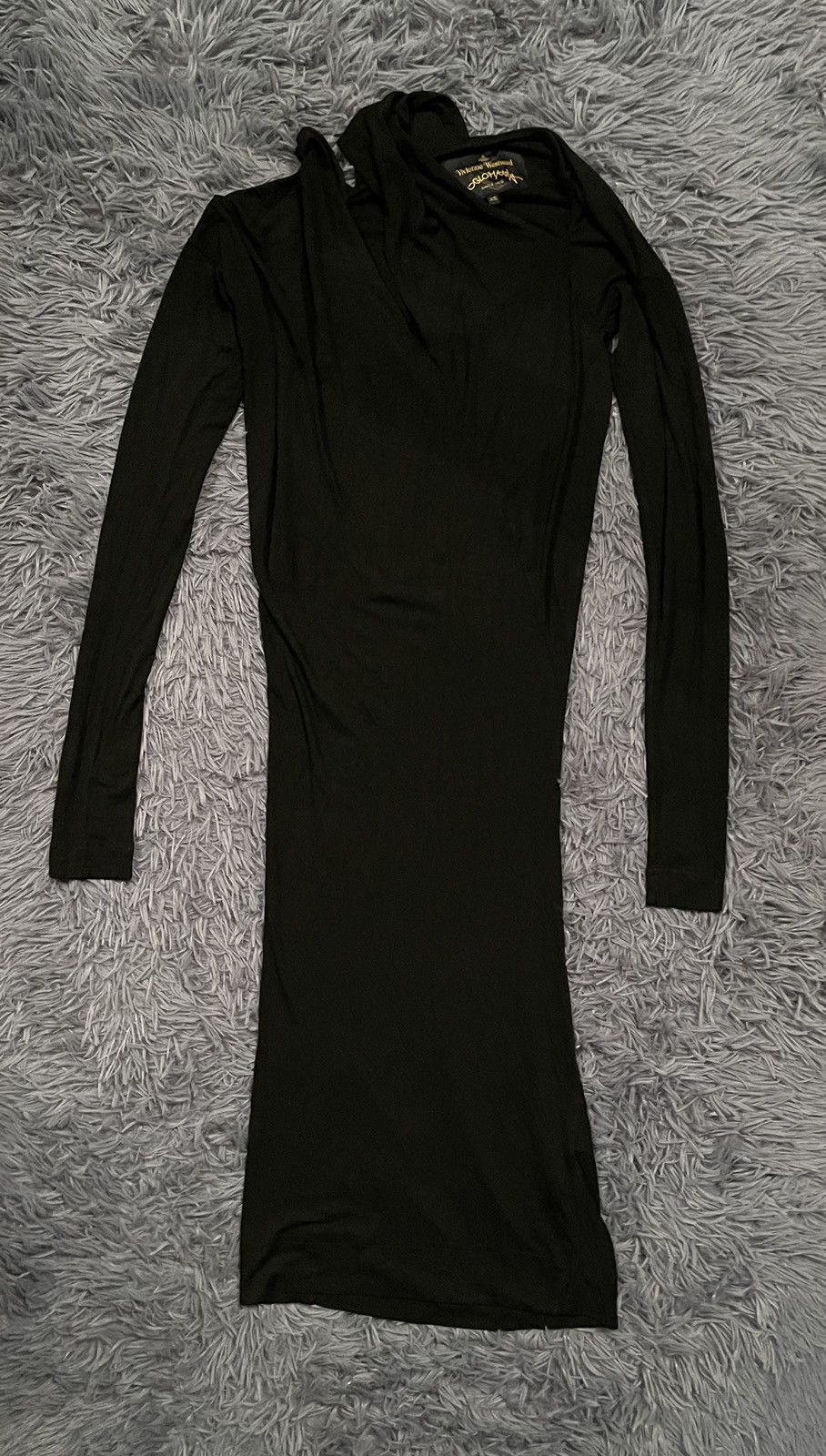 Vintage × Vivienne Westwood Vivienne Westwood avant garde asymmetrical dress Size XS / US 0-2 / IT 36-38 - 1 Thumbnail