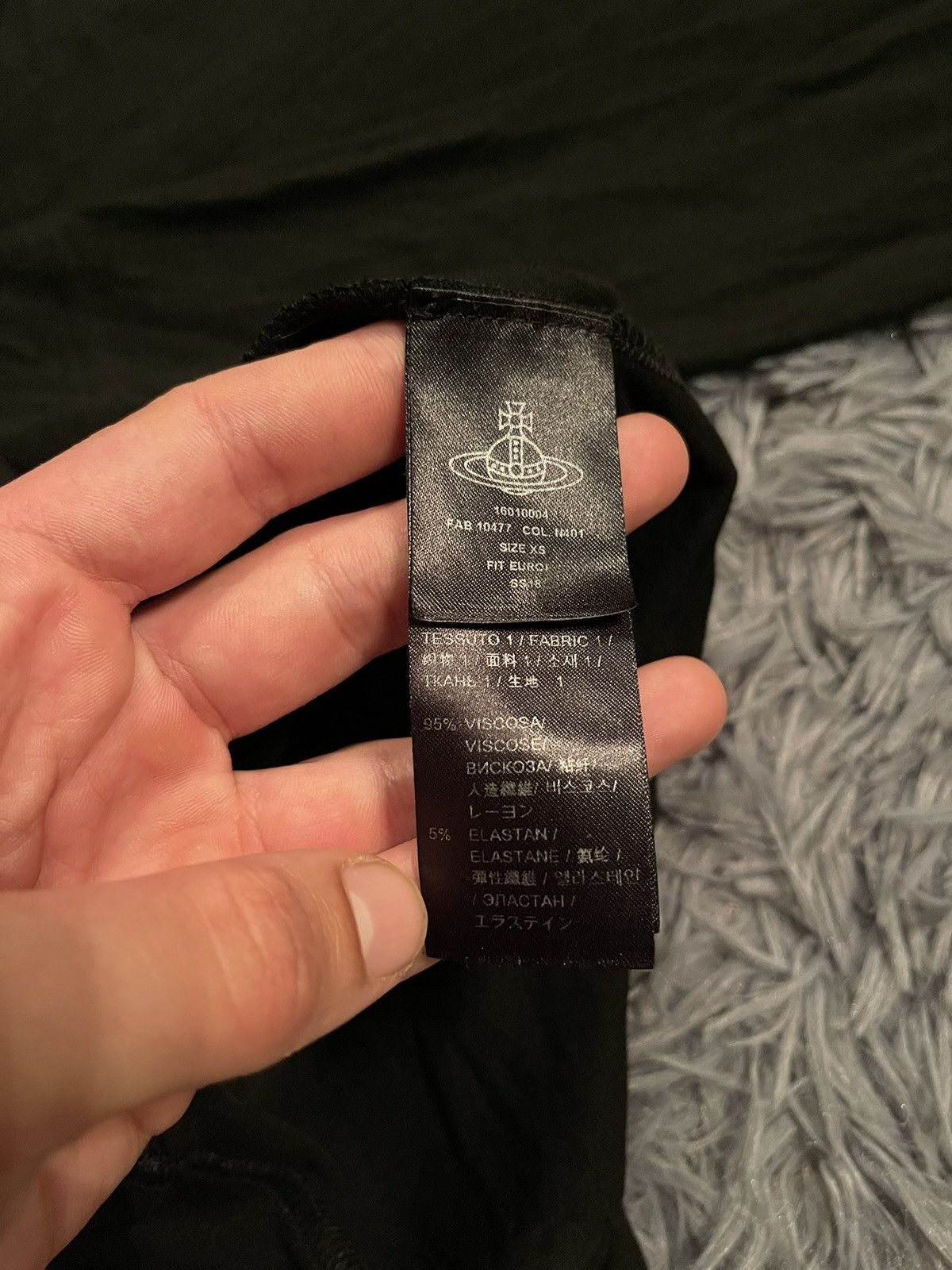 Vintage × Vivienne Westwood Vivienne Westwood avant garde asymmetrical dress Size XS / US 0-2 / IT 36-38 - 7 Thumbnail