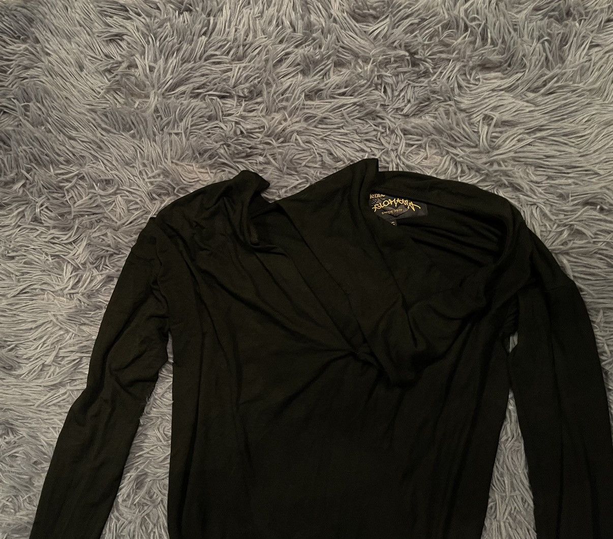 Vintage × Vivienne Westwood Vivienne Westwood avant garde asymmetrical dress Size XS / US 0-2 / IT 36-38 - 4 Thumbnail