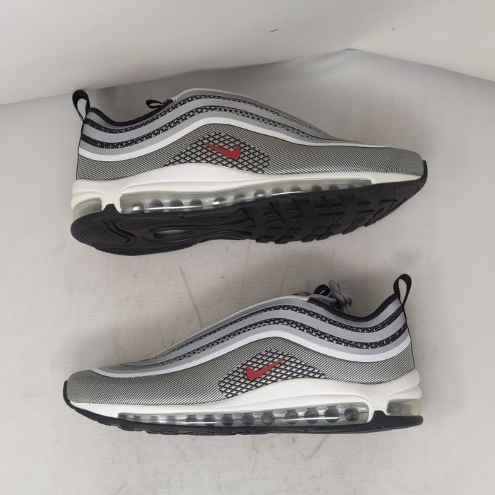 Air max 97 ultra silver hot sale