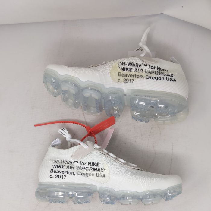 Vapormax off 2024 white grailed