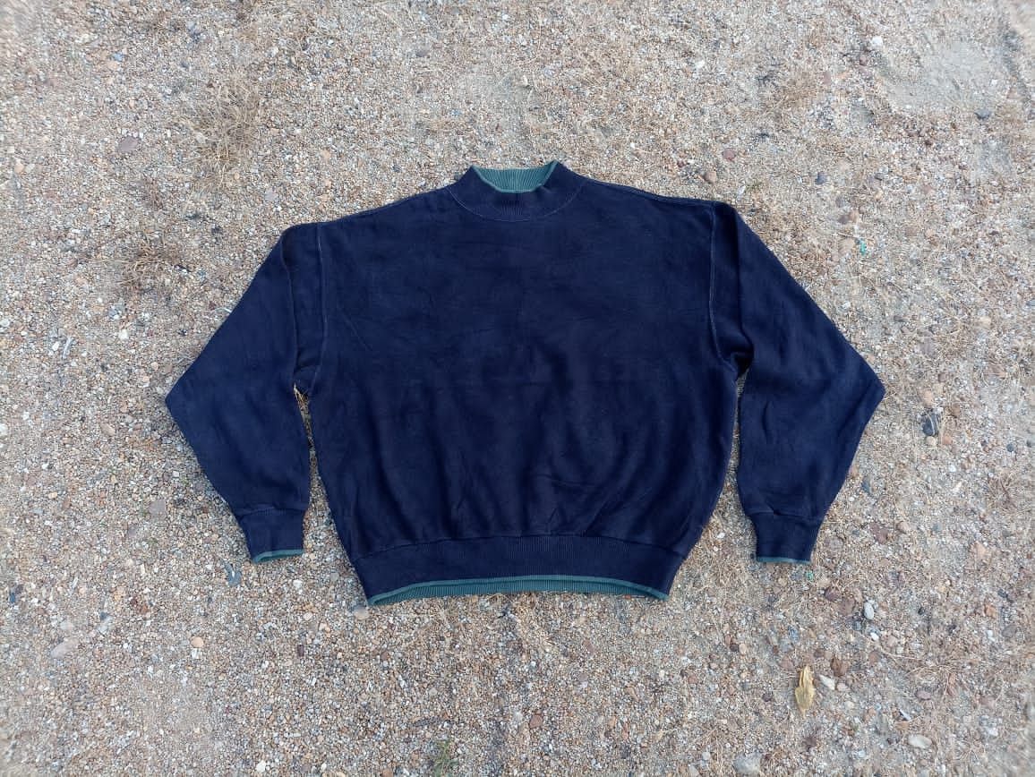 Kenzo Kenzo Paris Plain Sweatshirt Size US L / EU 52-54 / 3 - 1 Thumbnail