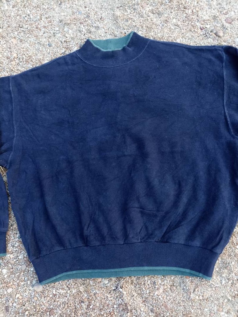 Kenzo Kenzo Paris Plain Sweatshirt Size US L / EU 52-54 / 3 - 3 Thumbnail