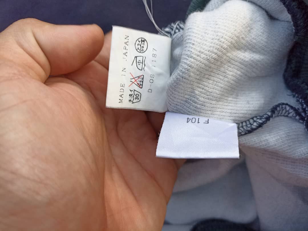 Kenzo Kenzo Paris Plain Sweatshirt Size US L / EU 52-54 / 3 - 10 Thumbnail