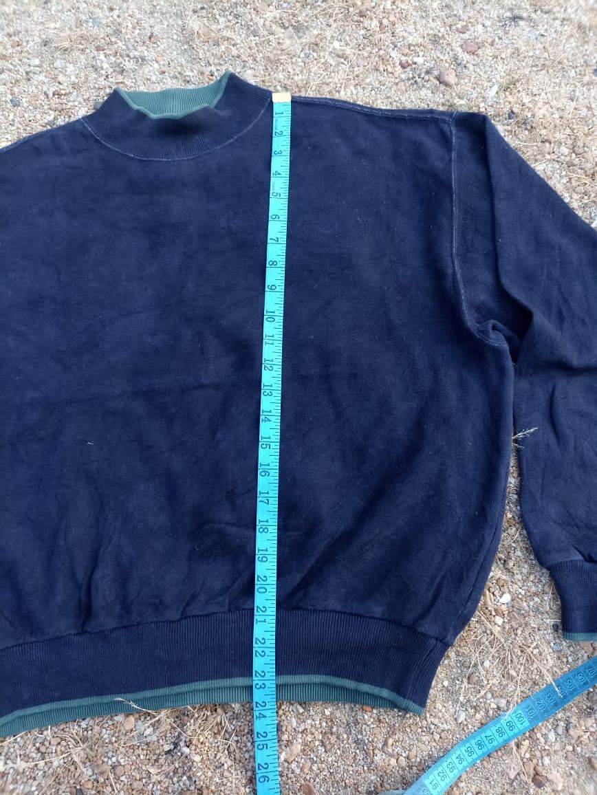 Kenzo Kenzo Paris Plain Sweatshirt Size US L / EU 52-54 / 3 - 12 Thumbnail