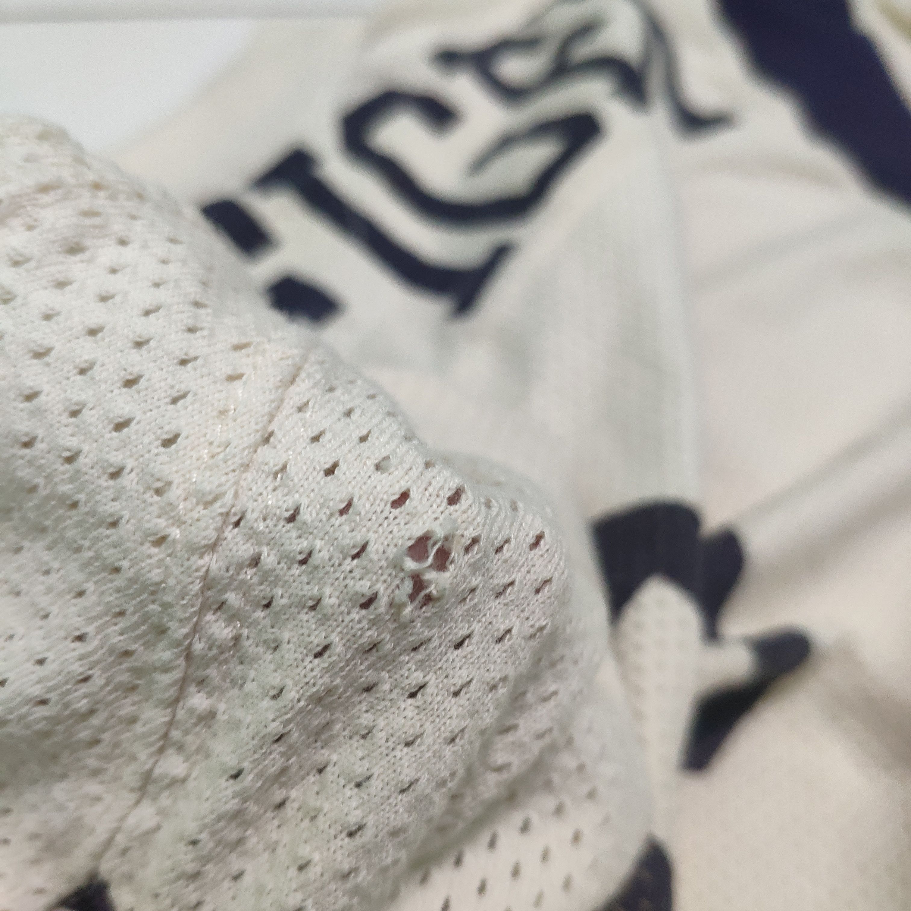 Tommy Hilfiger Steal 💥 Vintage Tommy Hilfiger Hockey Jersey Style Size US M / EU 48-50 / 2 - 9 Thumbnail