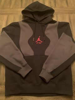 OFF-WHITE x Jordan Hoodie White