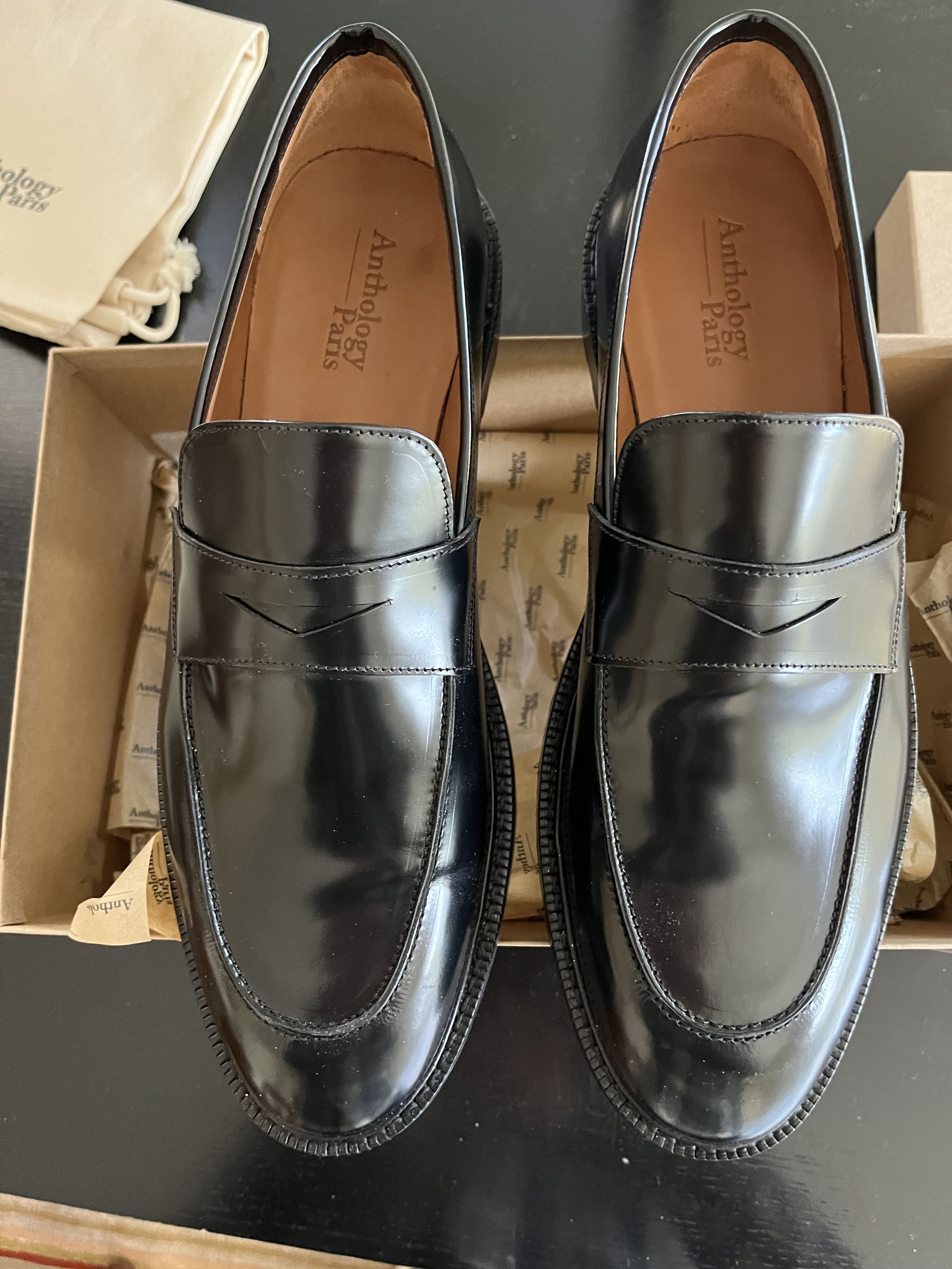 Mocassin anthology 2025 paris