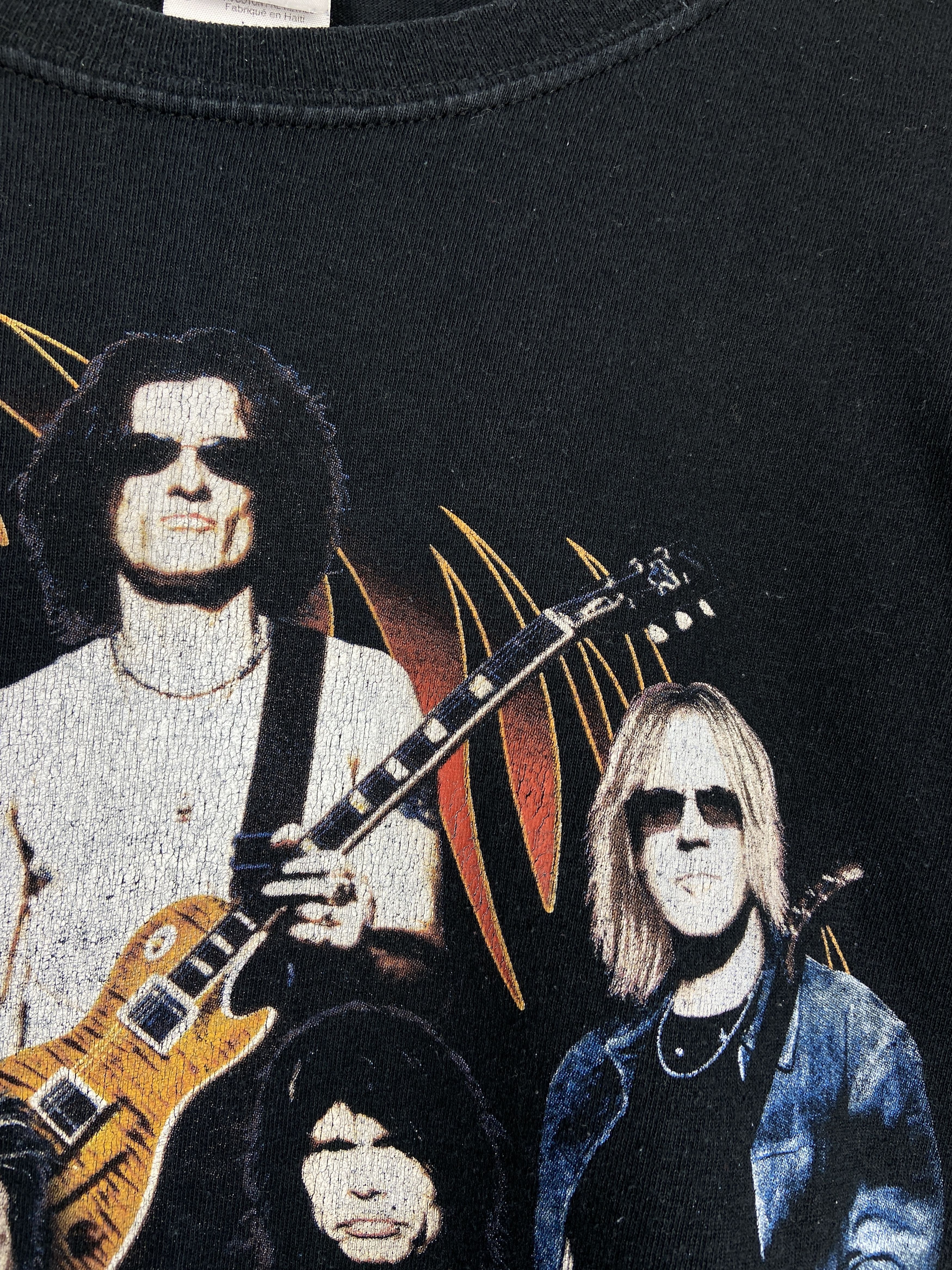 Band Tees Vintage Aerosmith Tour Rock Band Graphic T Shirt Tee Size US L / EU 52-54 / 3 - 8 Thumbnail